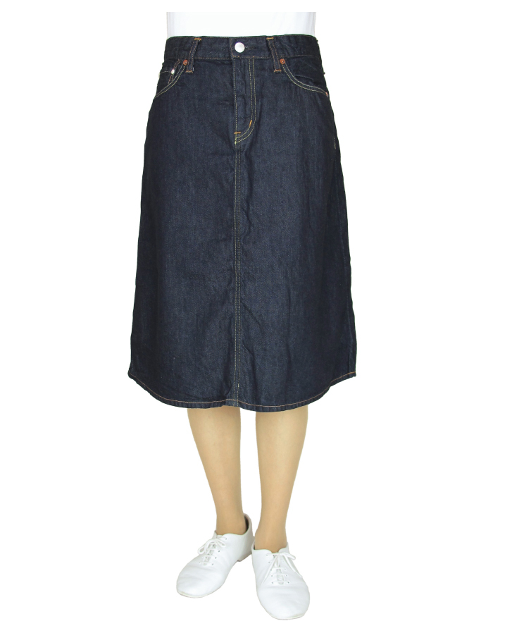 FS 2/3 A-line skirt - 画像1