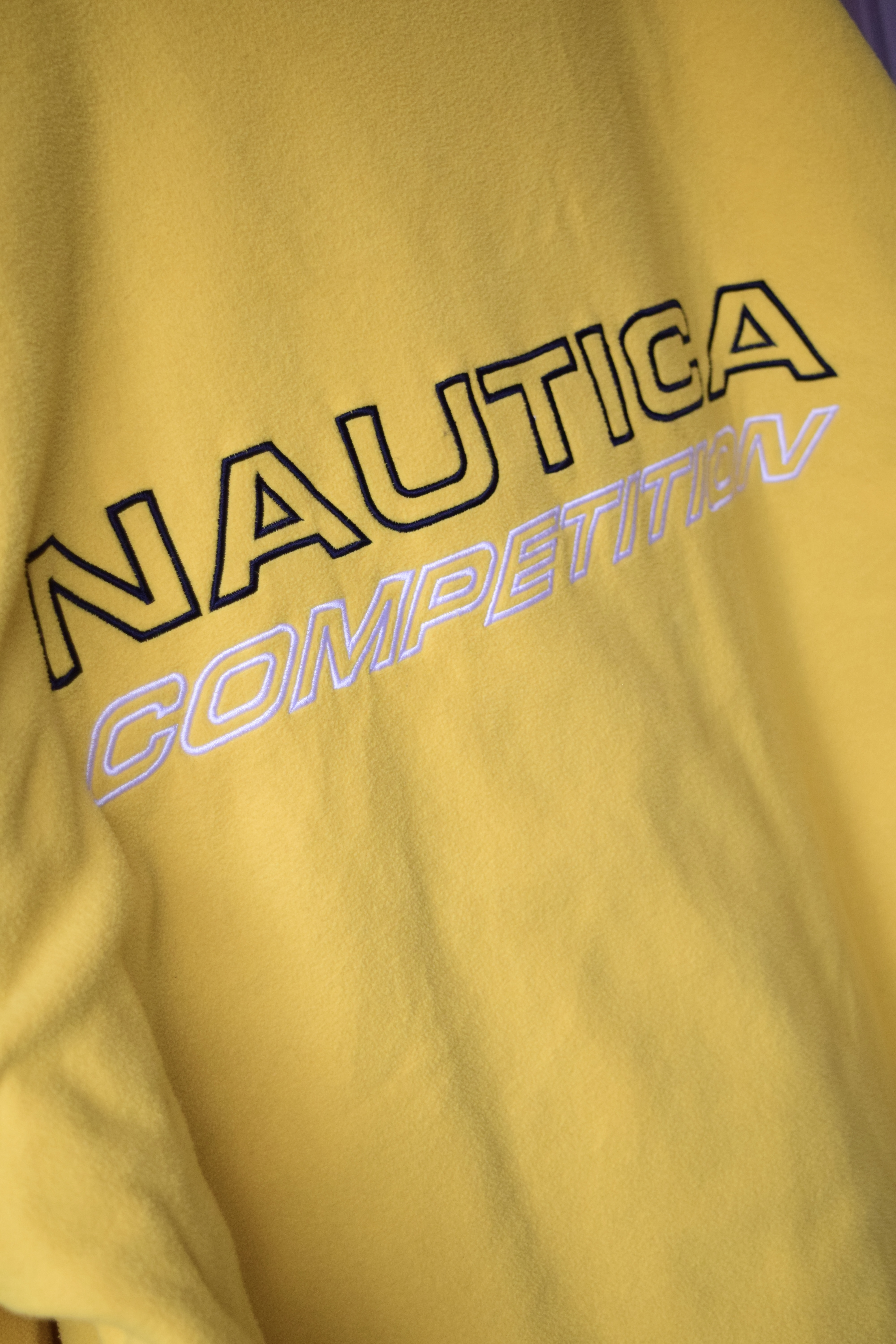 “NAUTICA” Reversible jacket の画像 9