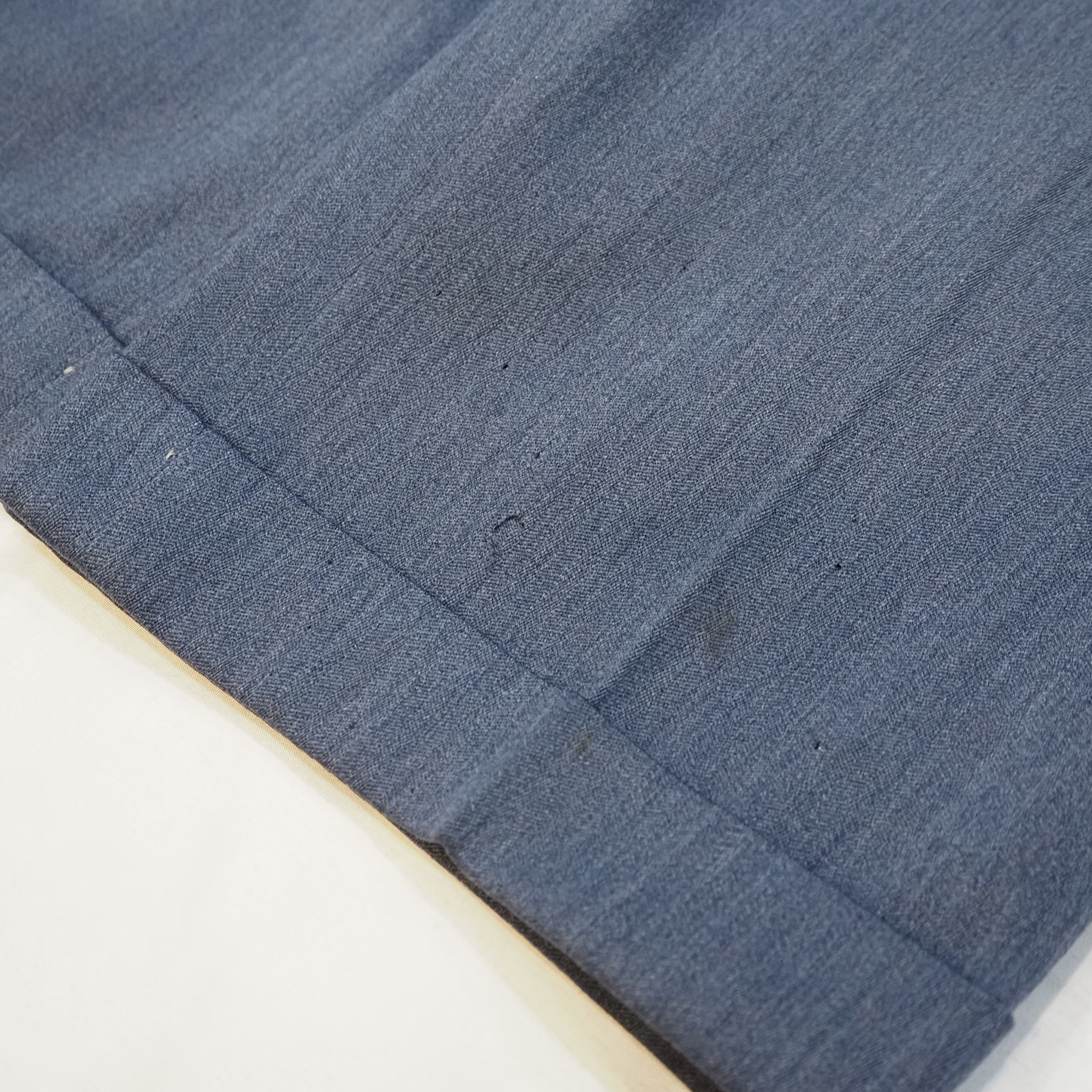 50’s Vintage Wool Slacks 30×32 の画像 9