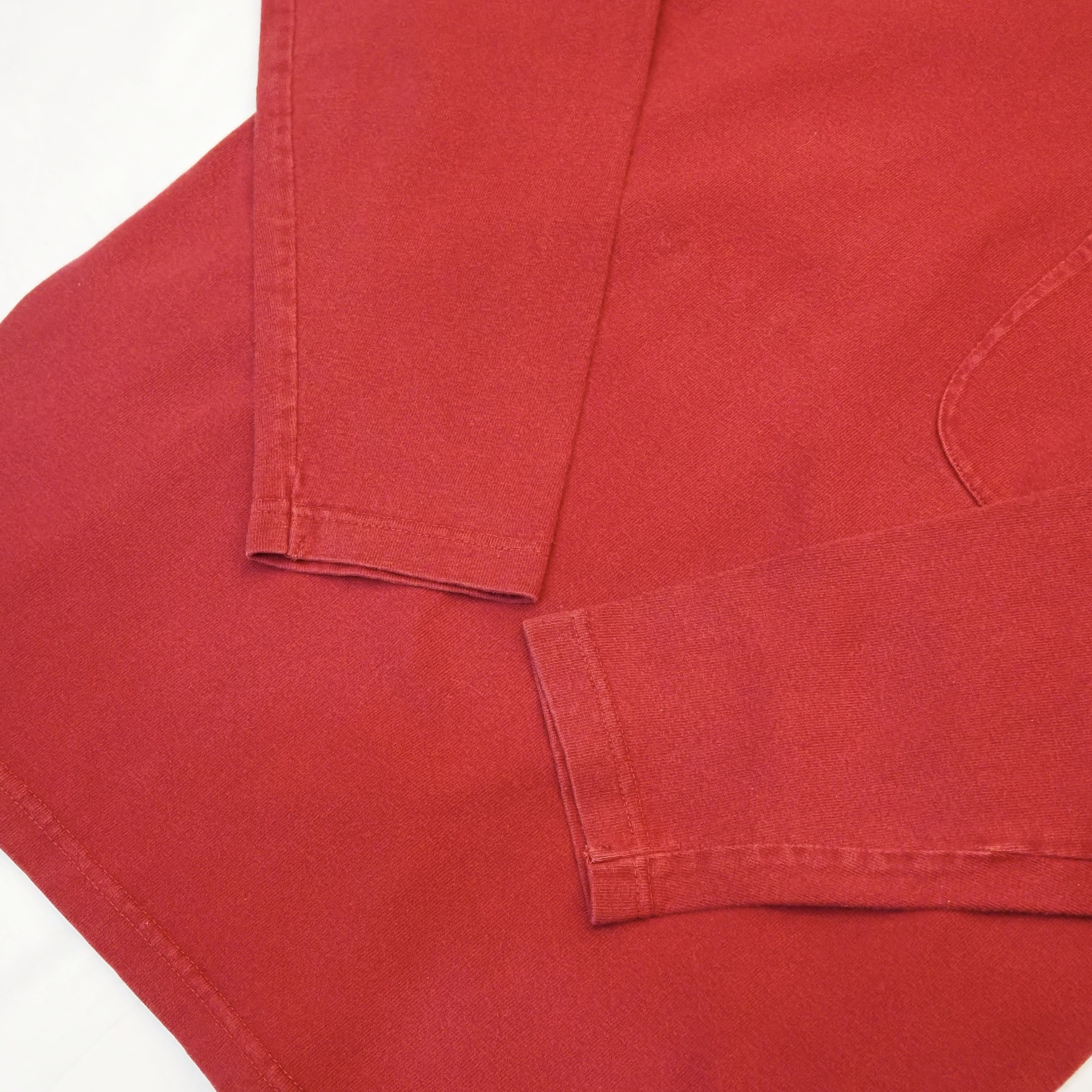 90’s Eddie Bauer ロンT Size L の画像 7