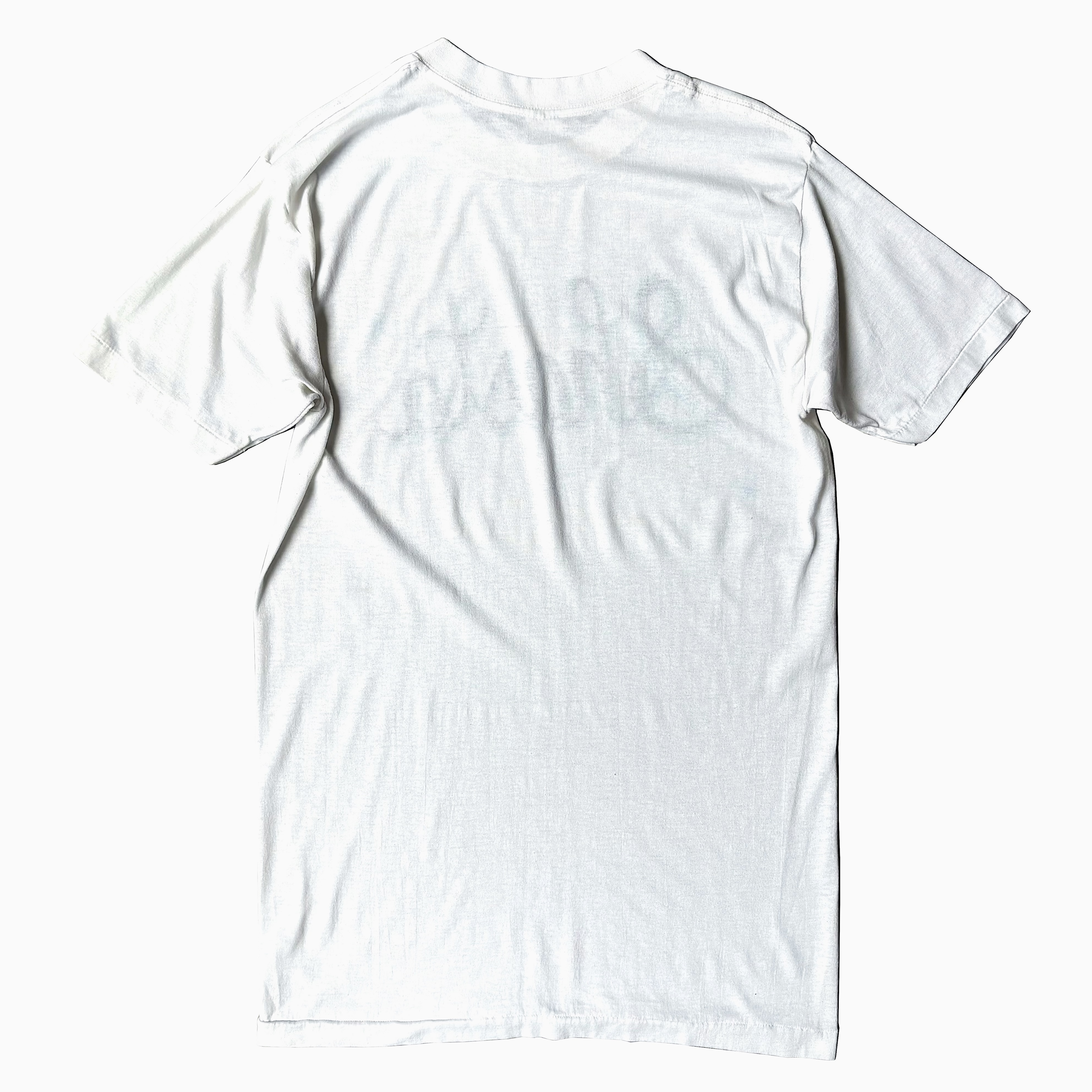 Vintage 60〜70's【BRUT33】"Shasta" Airbrush T-shirt の画像 2