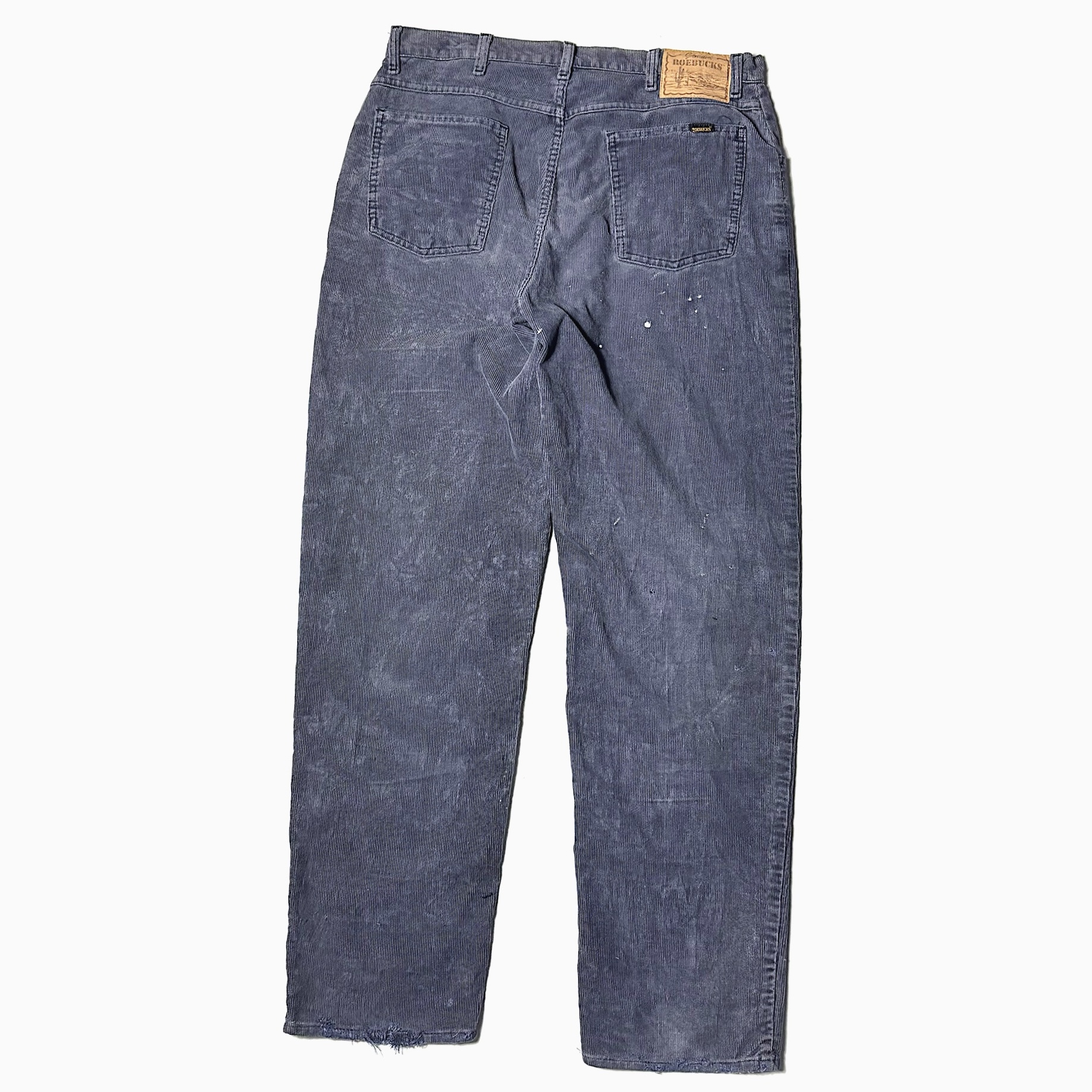 Vintage 90's【ROEBUCKS】Grunge Corduroy Pants の画像 2