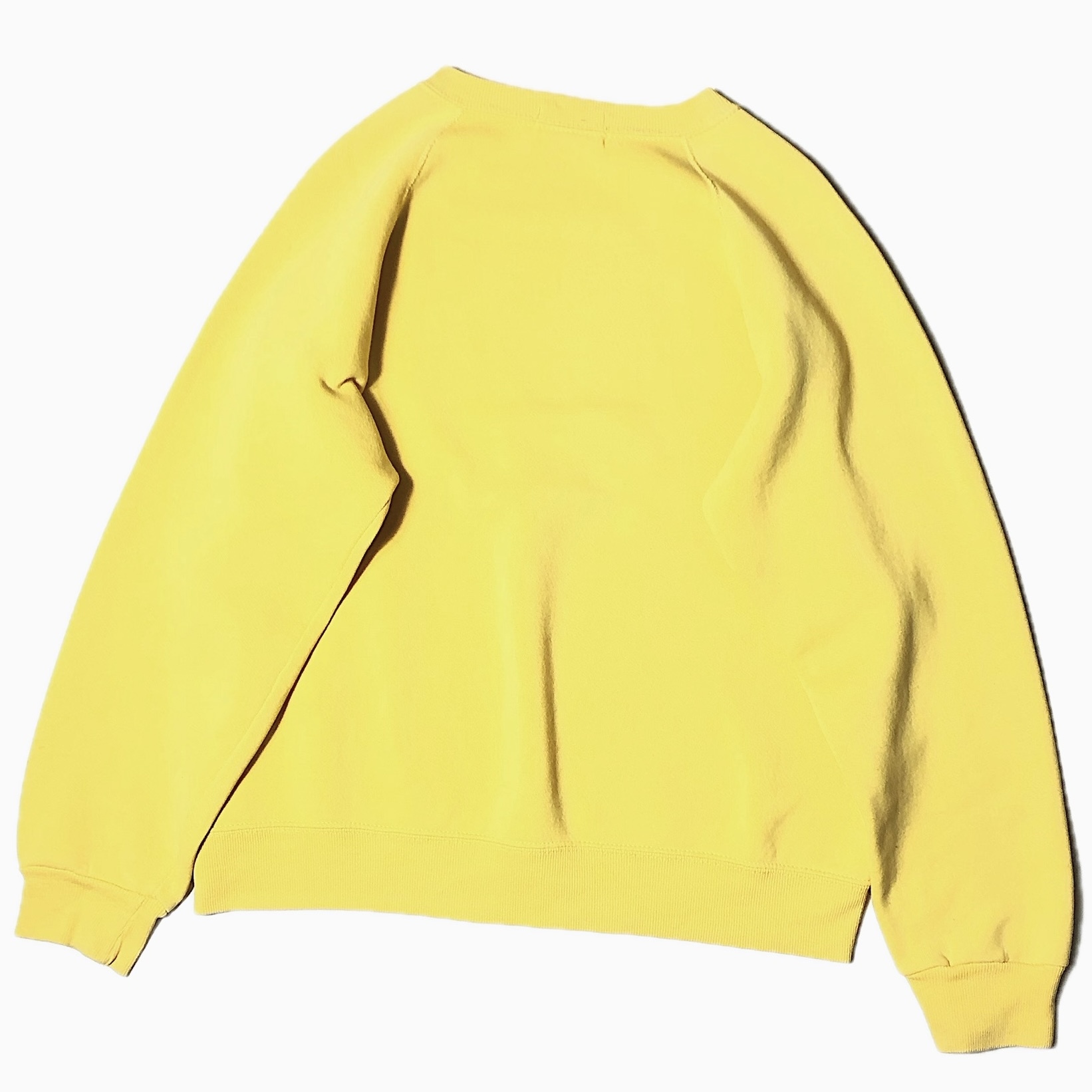 Vintage 90's【CHEETAH By MERVYN'S】Painted Sweat の画像 2