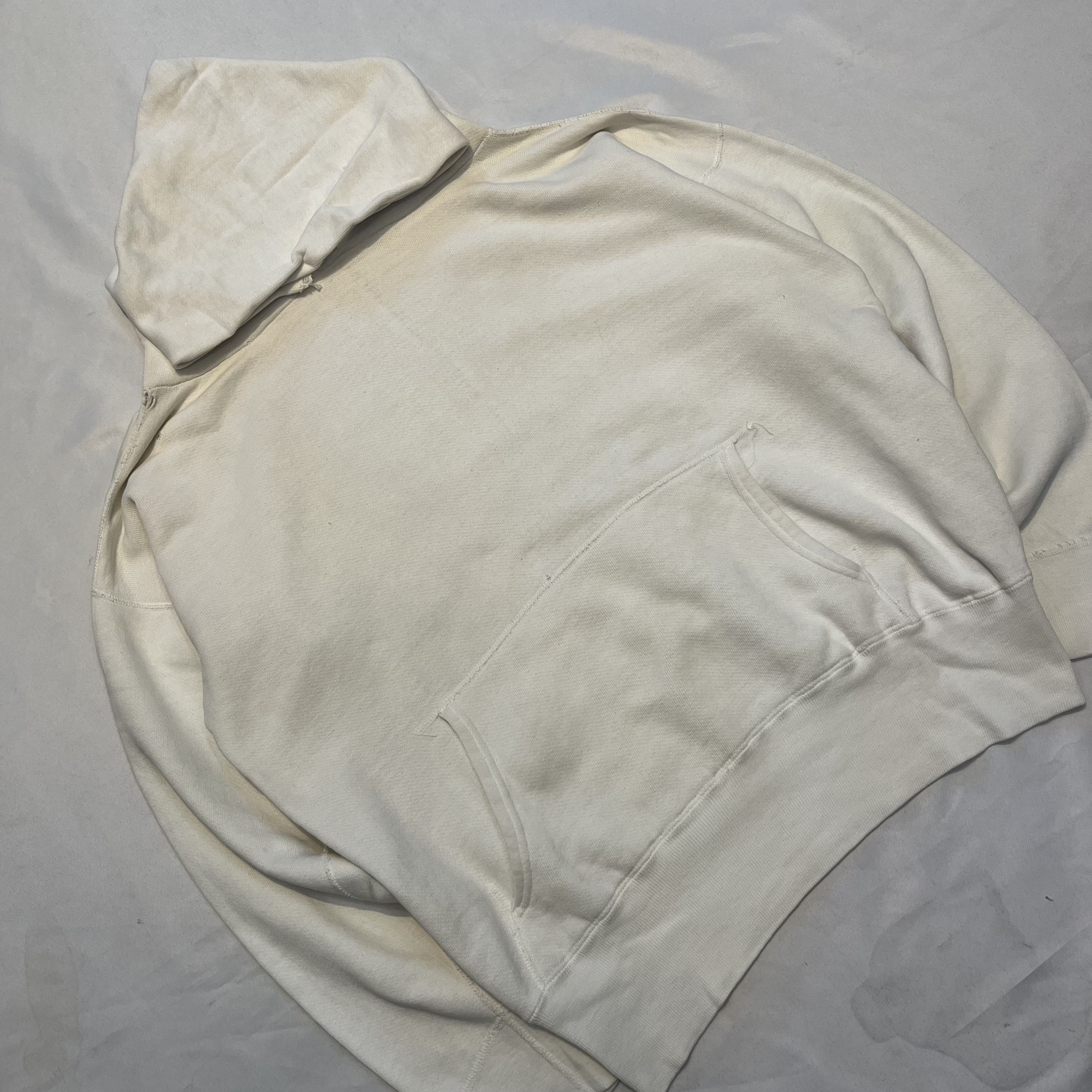 60’s Vintage Hoodie “Big Size!!!” の画像 2