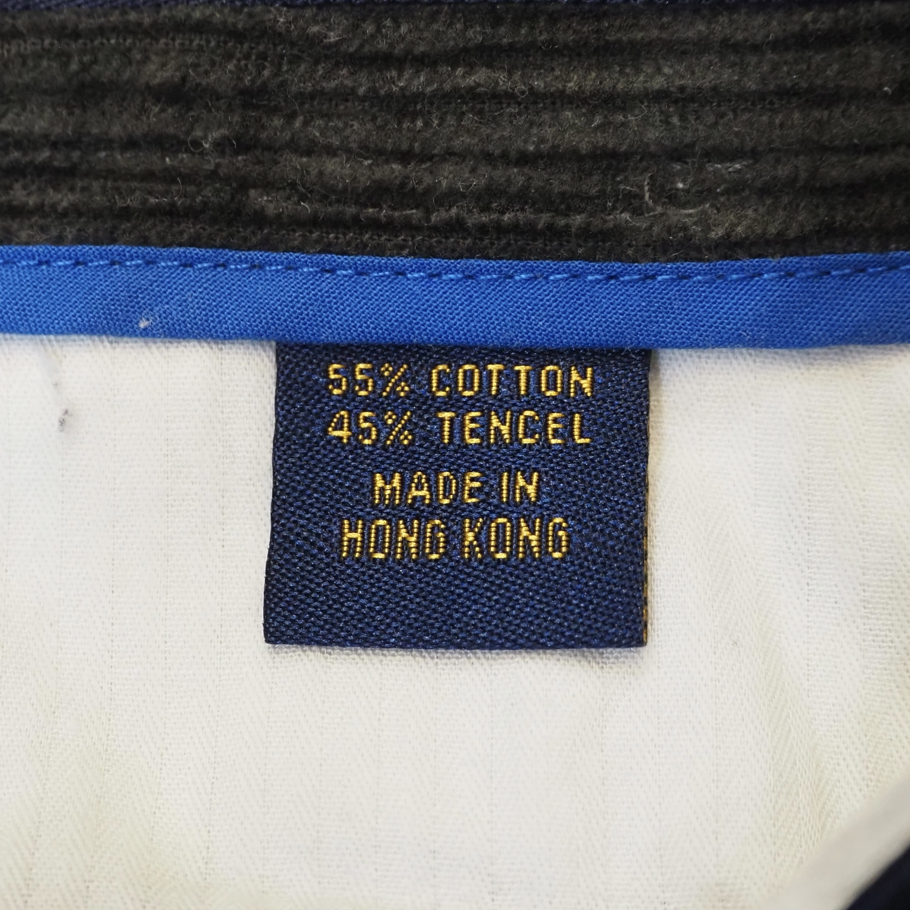 90’s Henry Jacobson 横コーズパンツ!!! 34×29 の画像 8