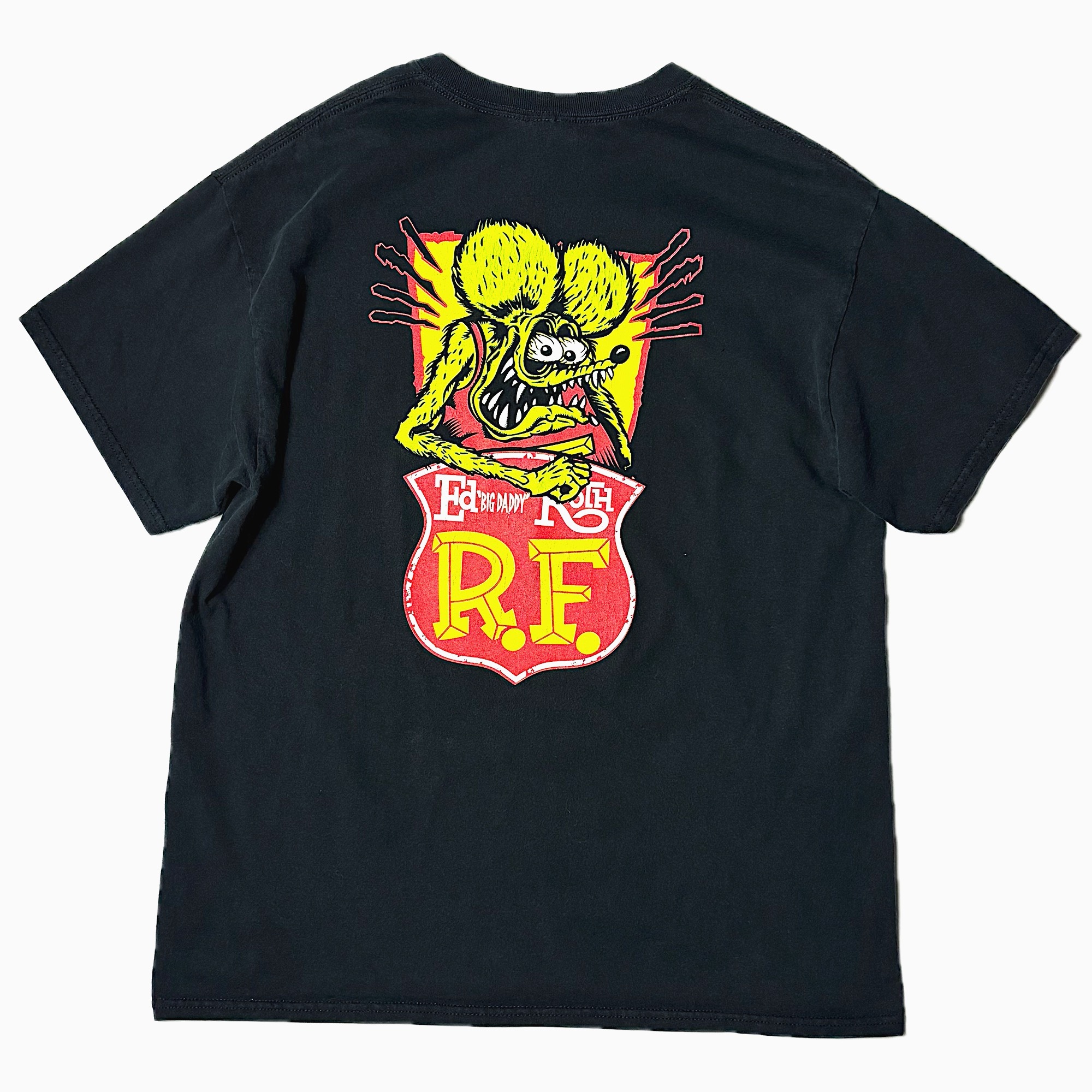 Y2K【GILDAN】"Rat Fink" T-shirt