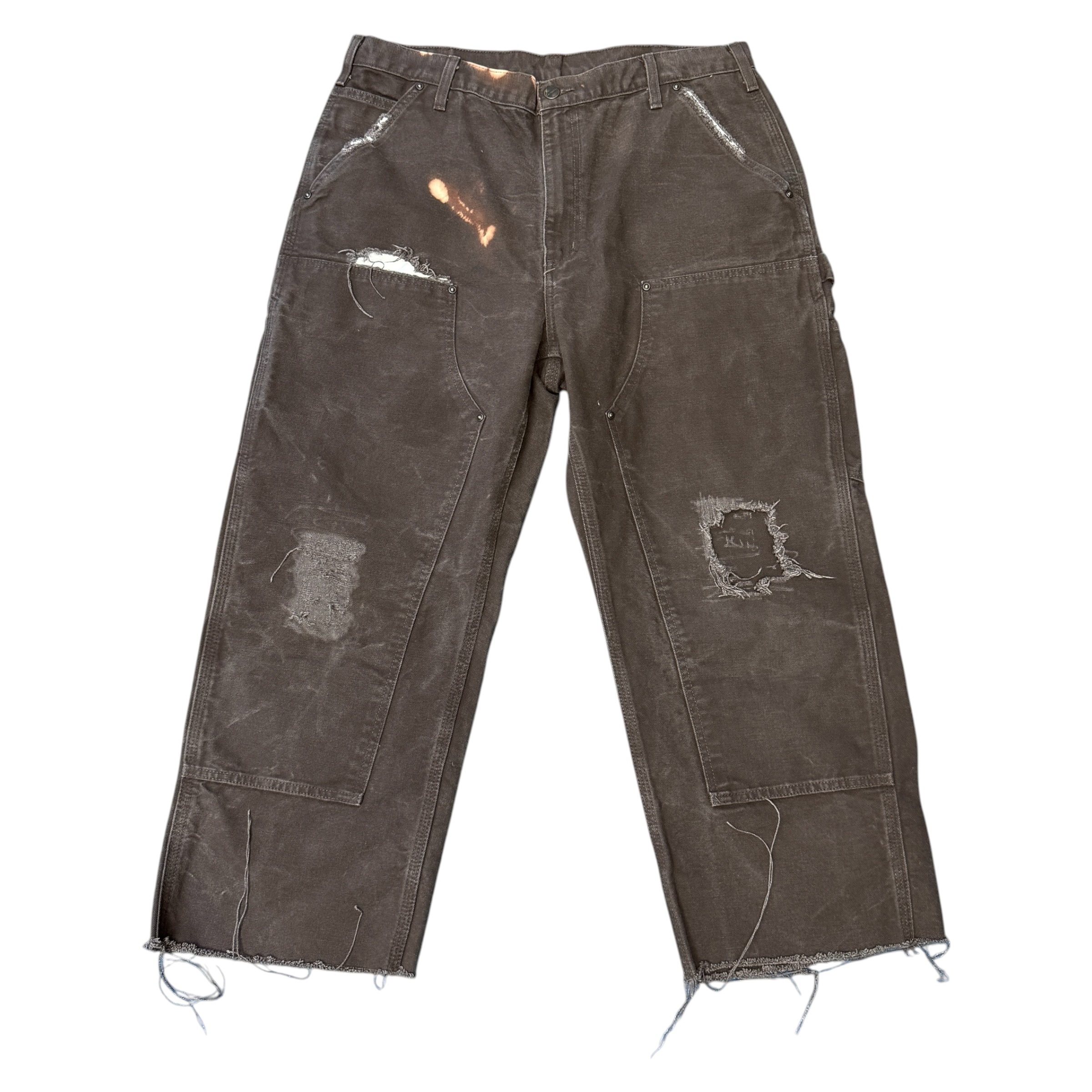 【CARHARTT】カーハート “B136 DOUBLE KNEE PANT” ペインターパンツ