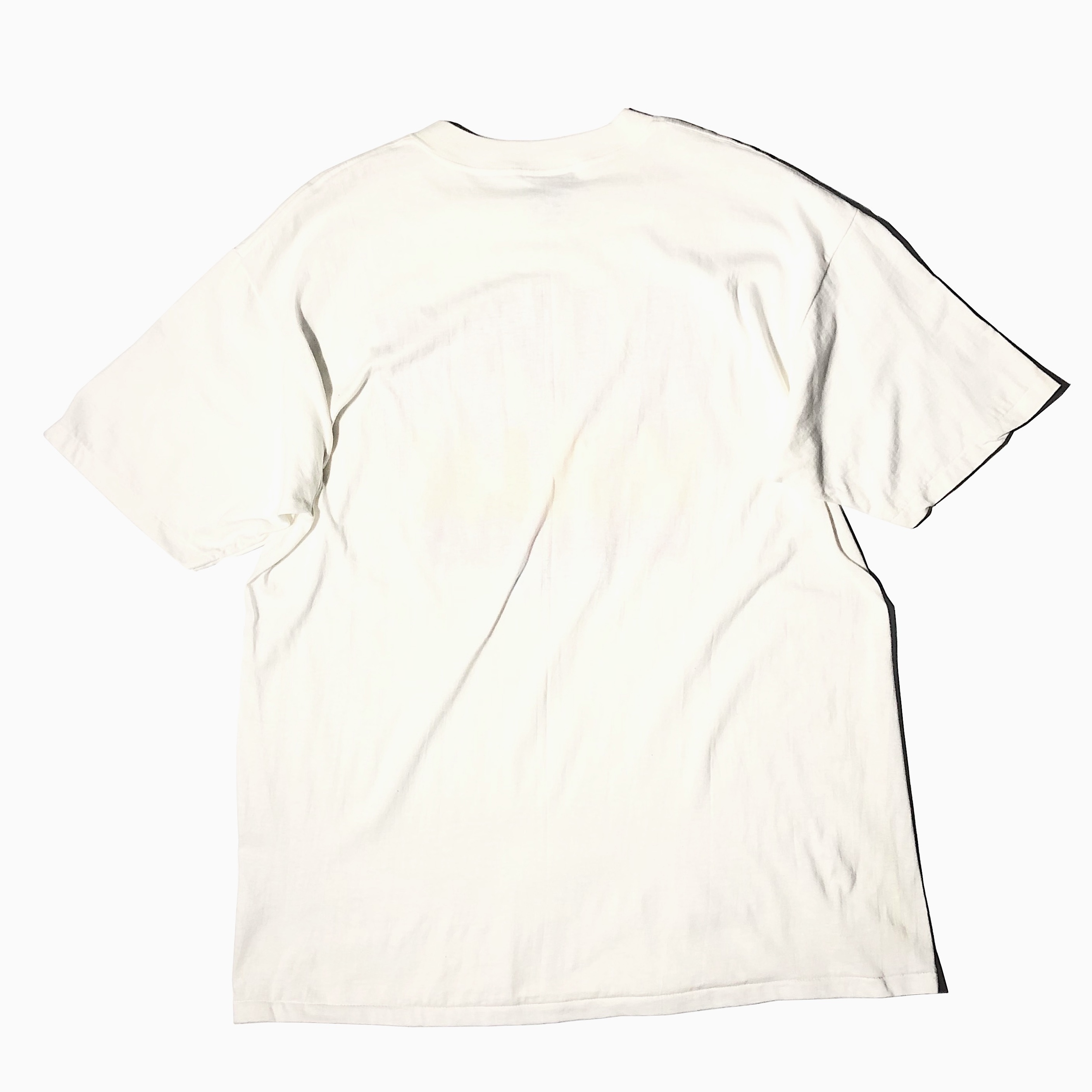 Vintage 90's【ONEITA】"AIDS WALK" T-shirt の画像 2