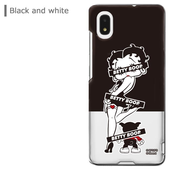 Galaxya21 Galaxya ベティ ブープ クリア ケース カバー ハード ハードケース クリアケース キャラクター ベティちゃん Bettyboop ベティー ベティーちゃん パジー ギャラクシー Galaxy 1 0 Sc 42a Sc 02m Scv46 スマホカバー スマホケース S Ow 7g556 Stars