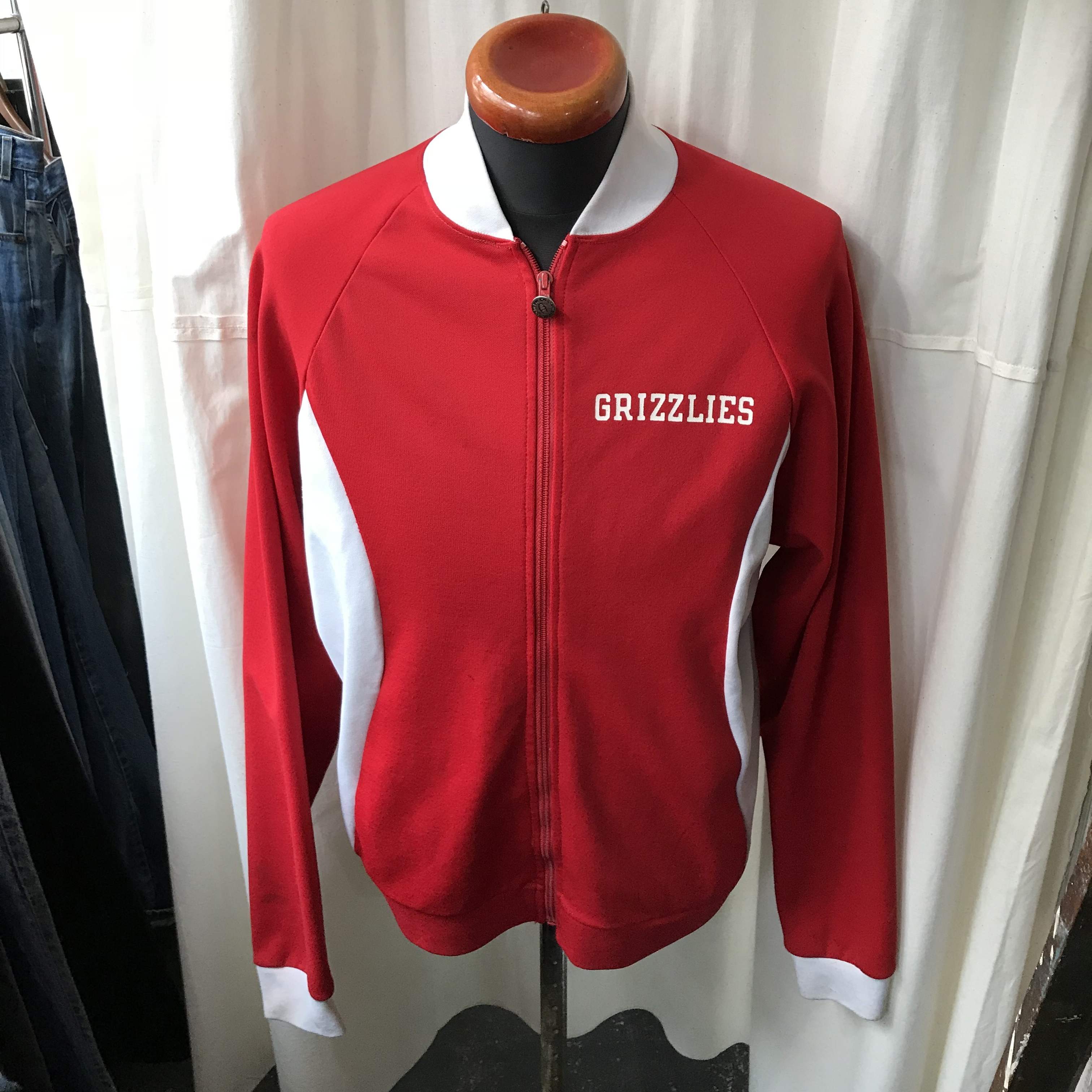 70 S 80 S Vintage Champion チャンピオン トラックジャケット ジャージ メンズl Used Clothing Shyboy