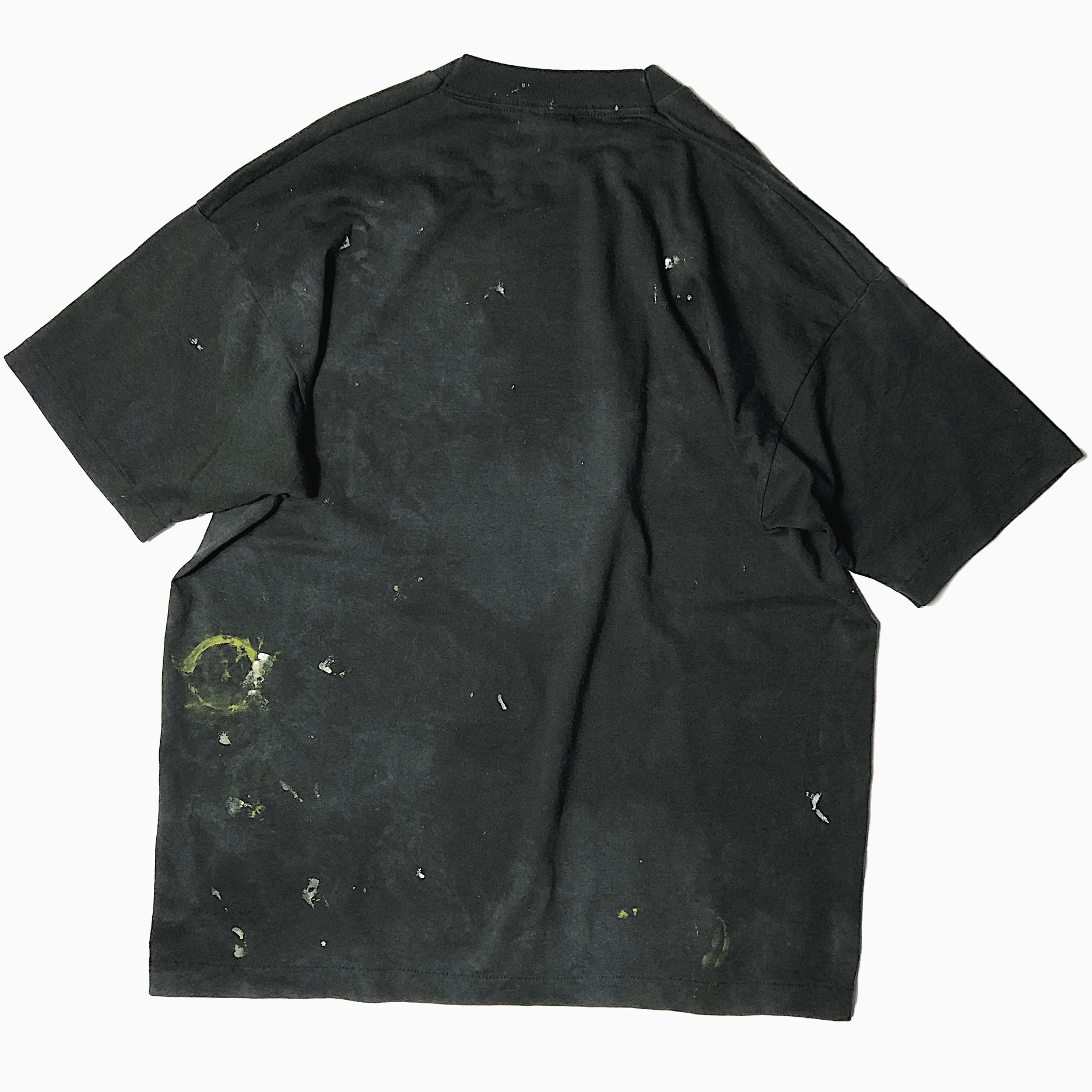Vintage 90's【FRUIT OF THE LOOM】Grunge T-shirt の画像 2
