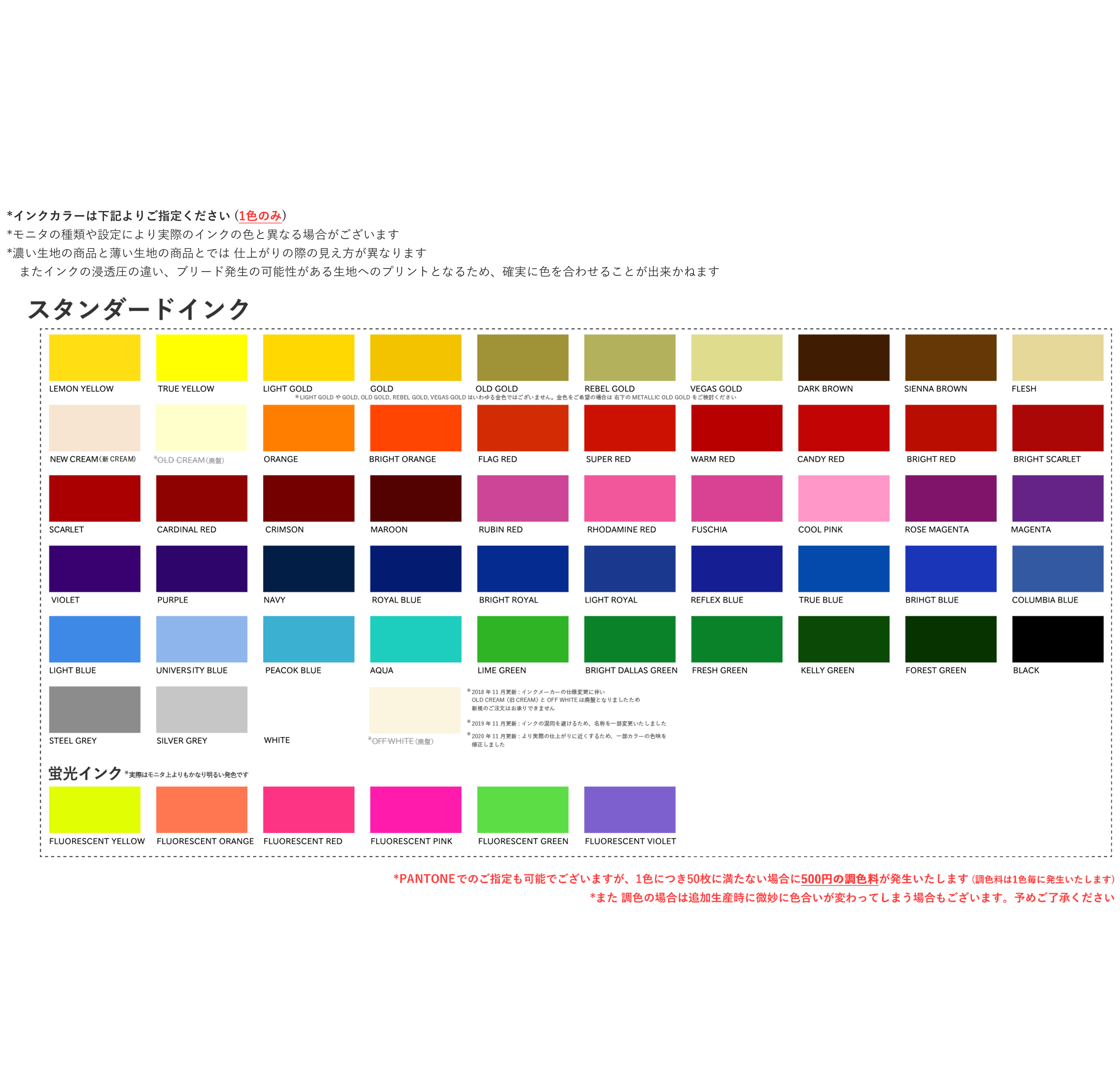 Gildan シルクスクリーン ソックス Corner Printing