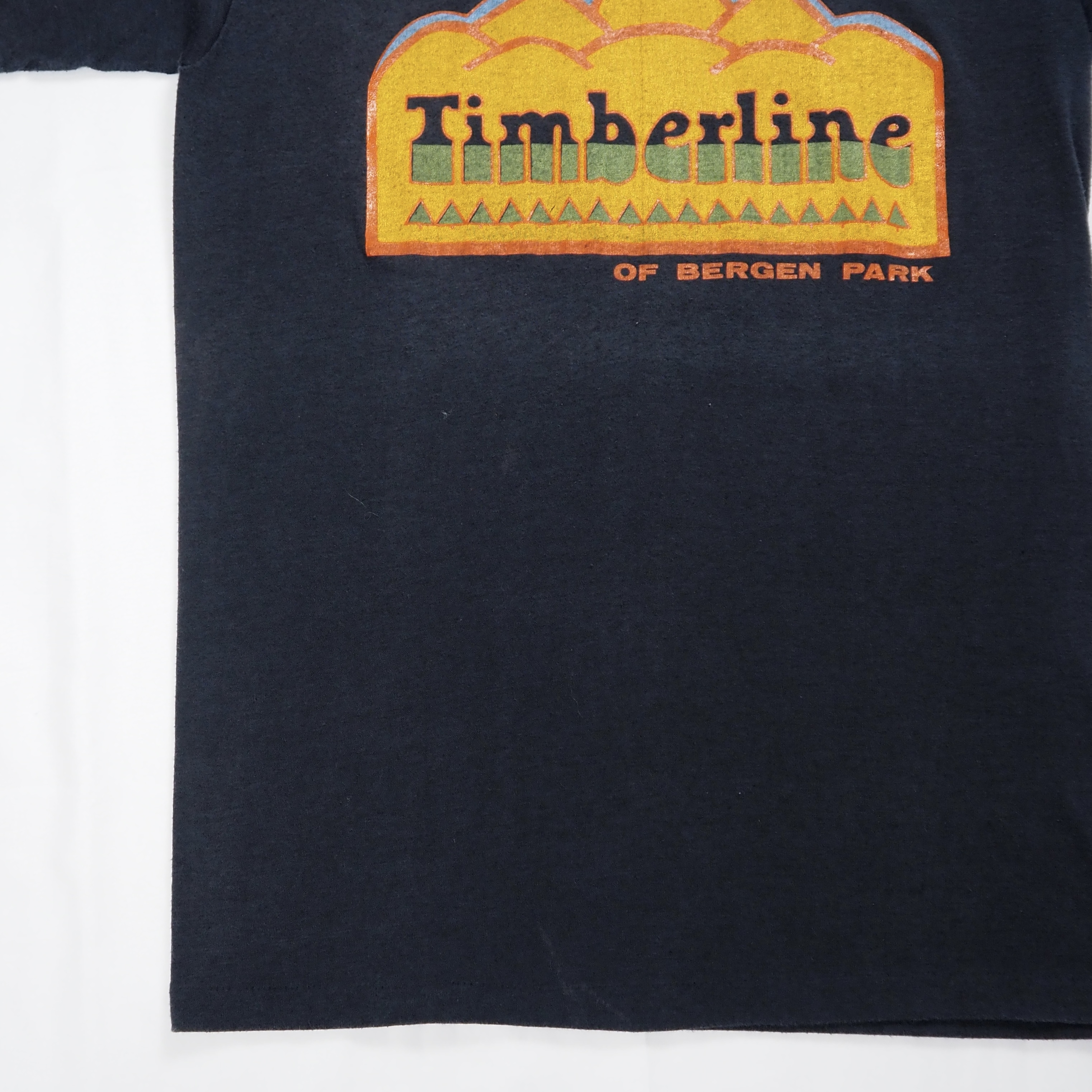 80’s コカコーラパロディ Tシャツ フェードブラック S-Mサイズ程度 の画像 7