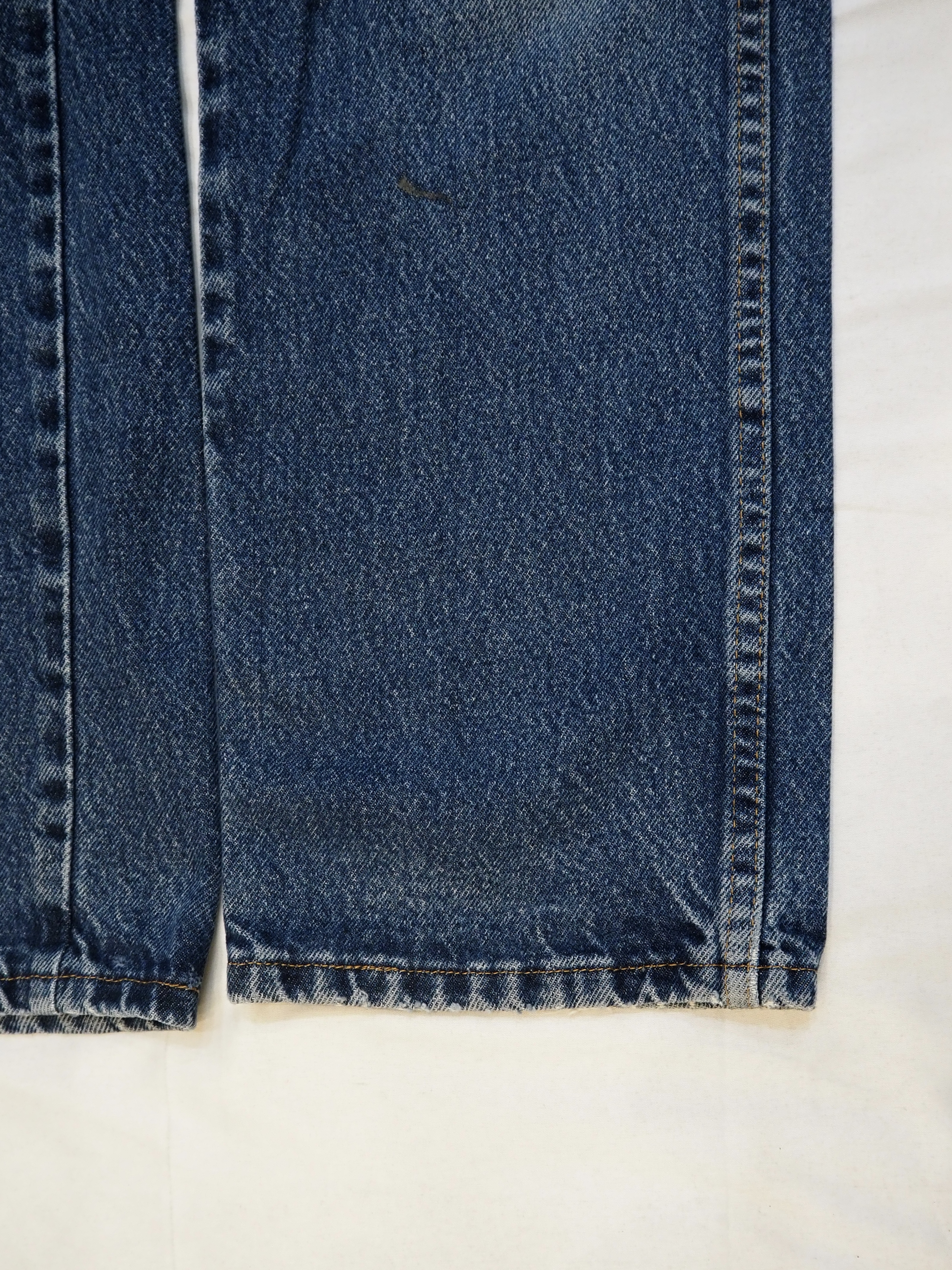 00’s Rustler Blue Denim “Good Fade!!!” の画像 8