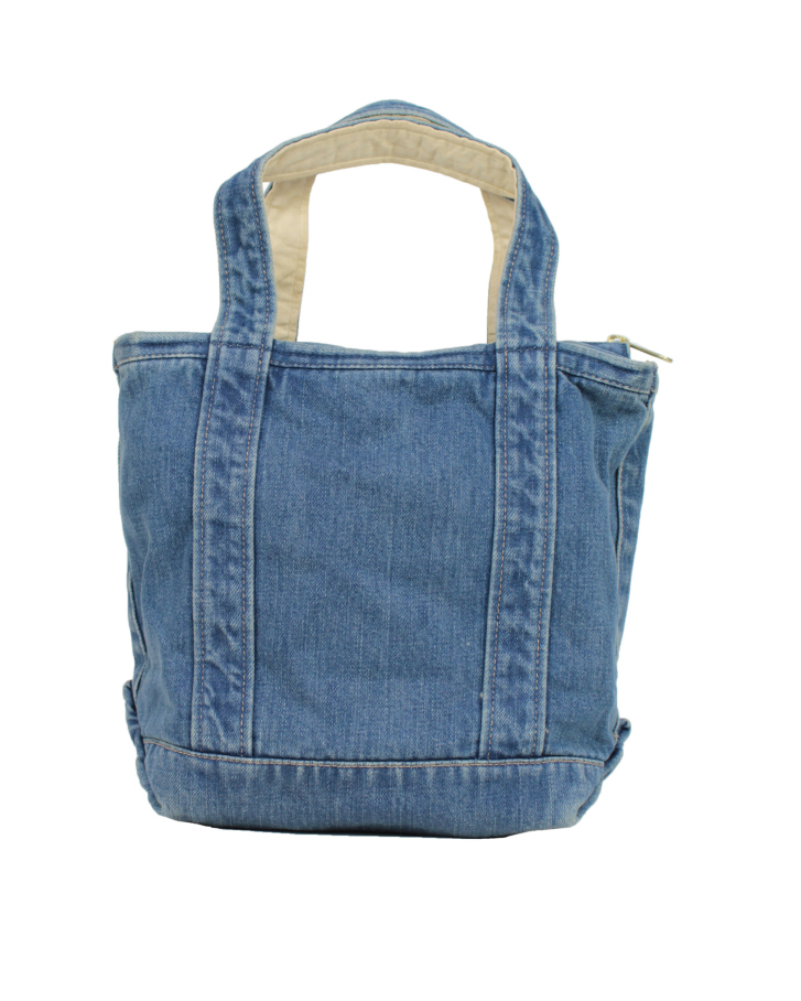 denim tote small Lot:90004 - 画像3