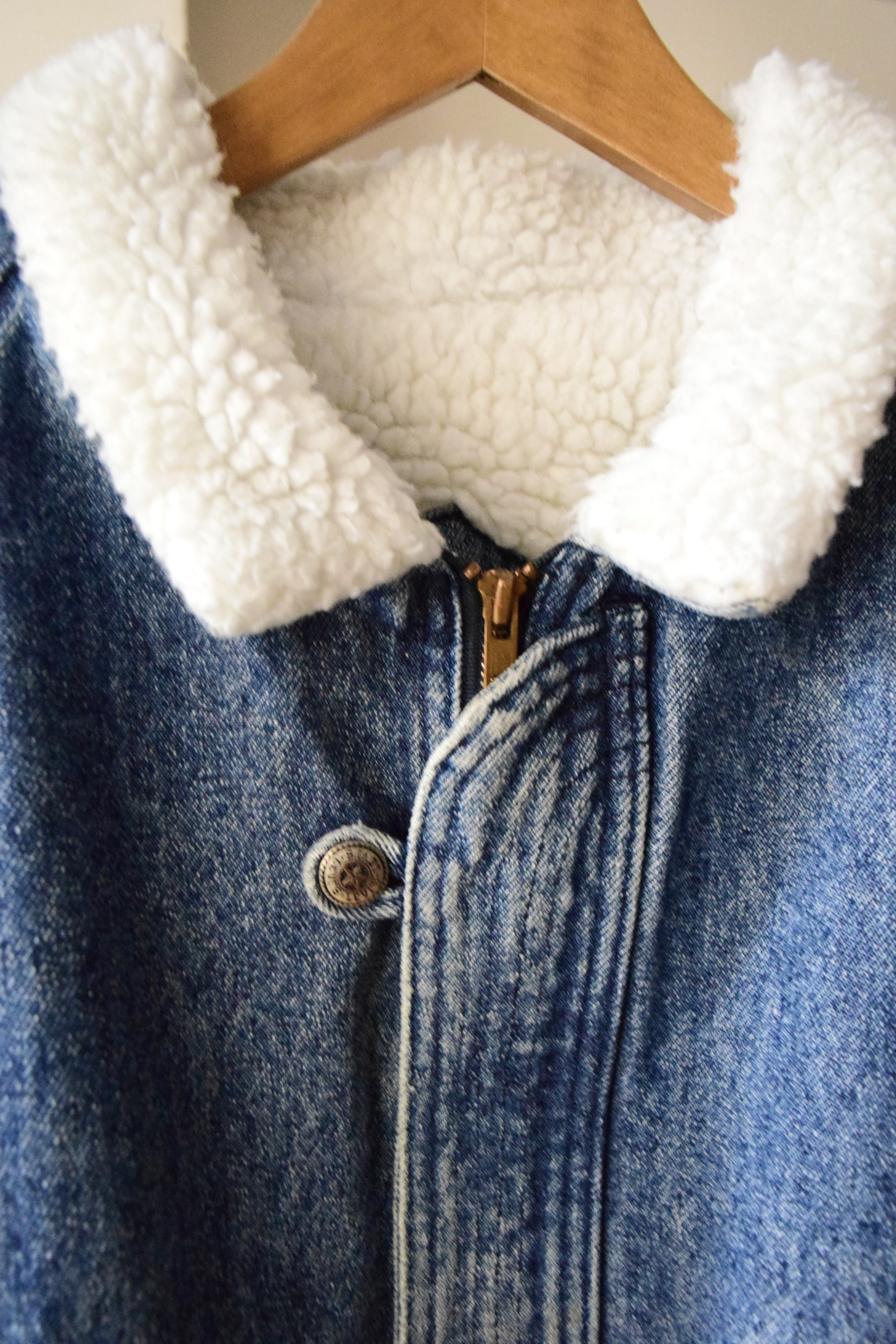 〜1980s Levi’s boa blouson の画像 4