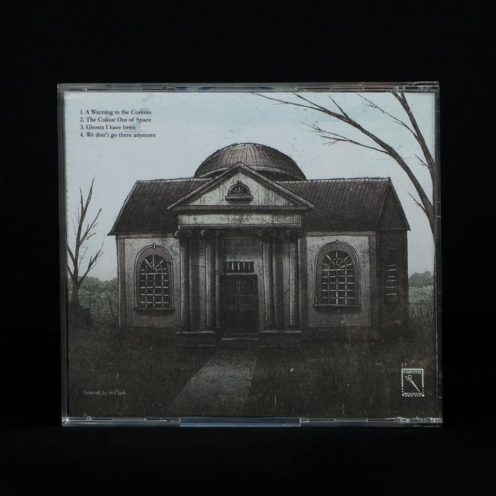 SKIN CRIME - GHOSTS I HAVE BEEN CD - 画像2