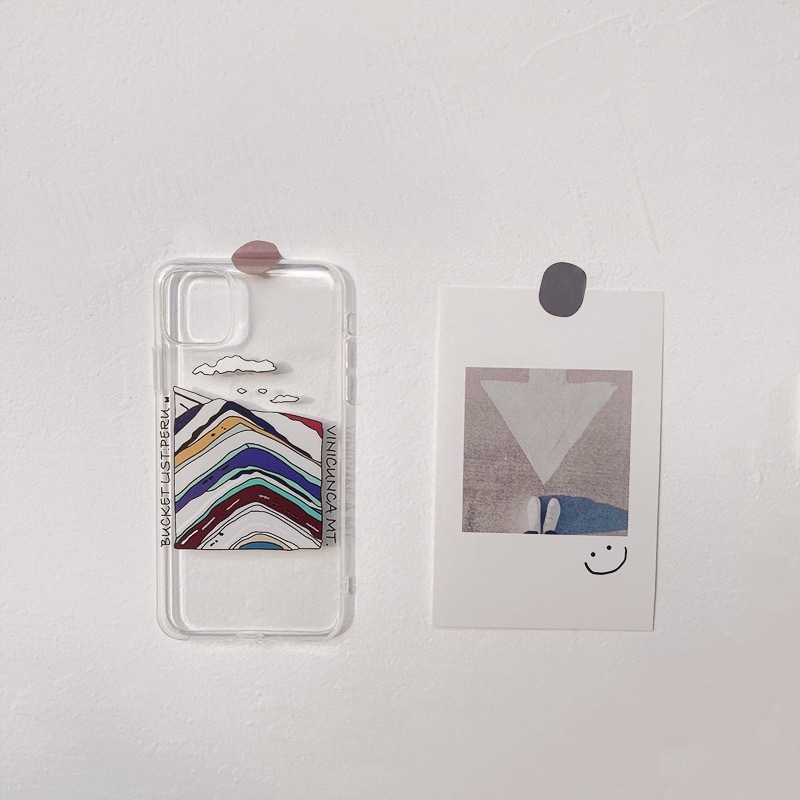 抽象アート透明iphoneケース P Gaacal 抽象アート透明iphoneケース P Gaacal