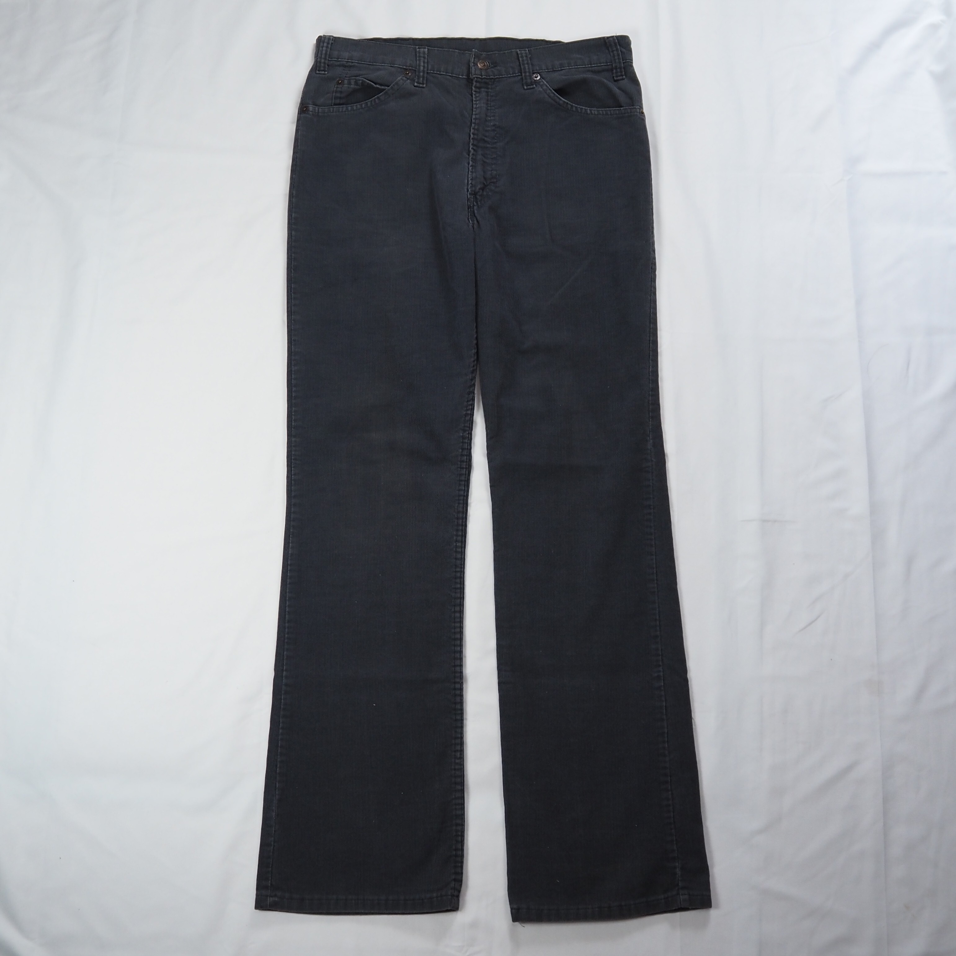 70's Levi's 517 コーデュロイパンツ 約34×32