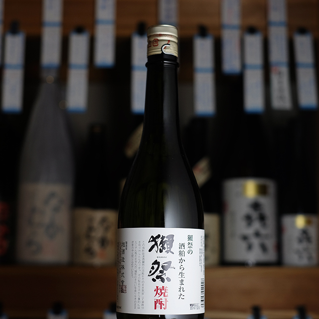 焼酎 獺祭 粕取焼酎 7ml フィールドとテーブル 住吉酒販 公式 Online Store