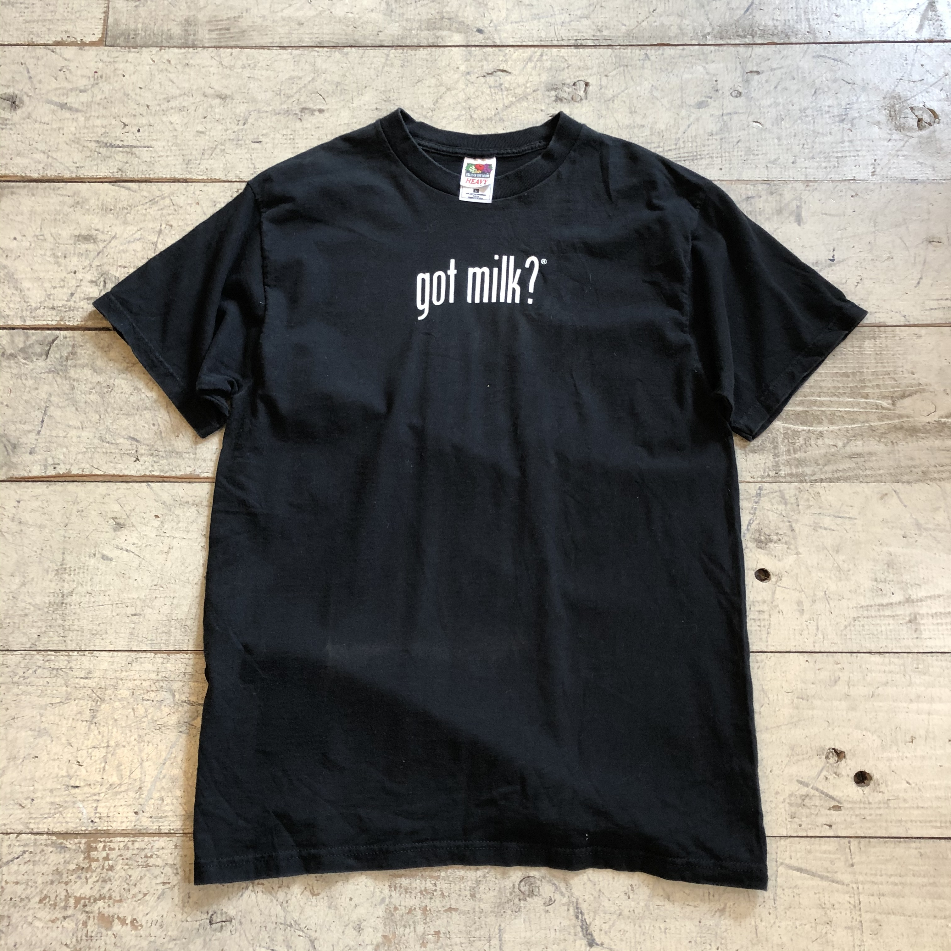 90s Got Milk Logo T Shirt What Z Up 90s Got Milk Logo T Shirt What Z Up