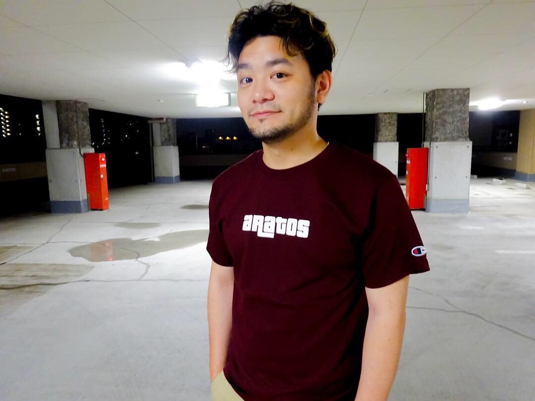 champion tee maroon