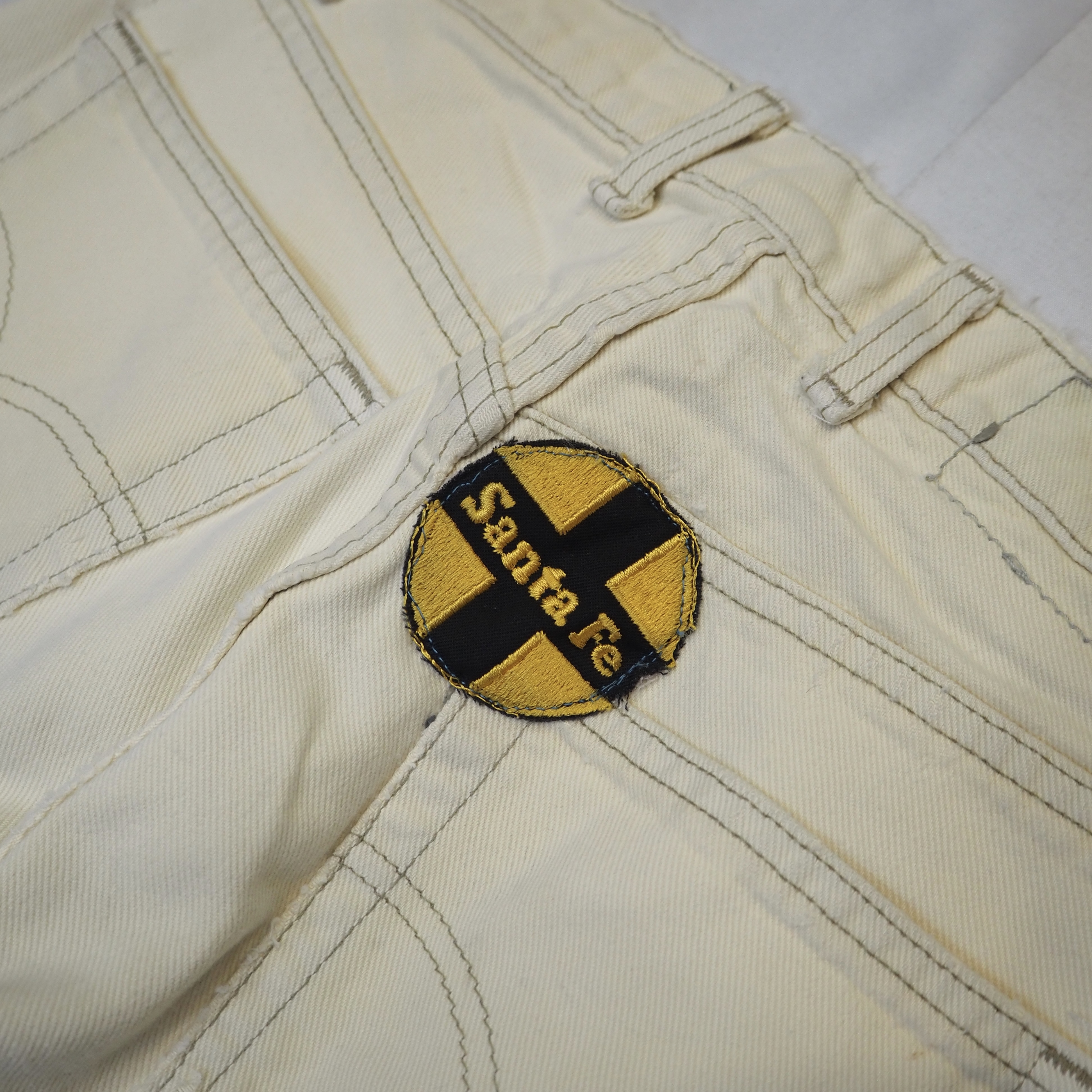 90’s Levi’s Silvertab “Baggy” 32×32 の画像 17