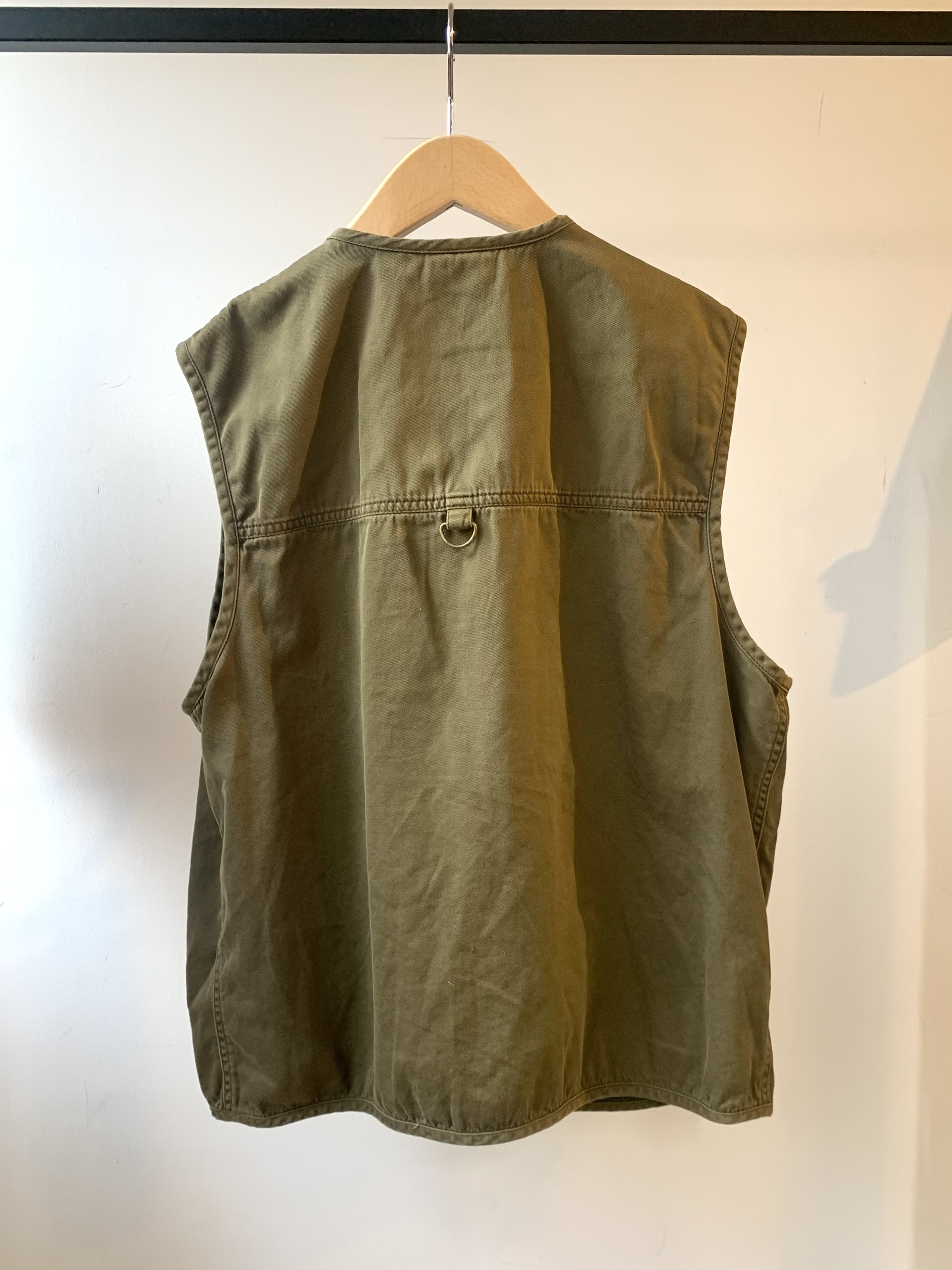 “Liz wear” vest の画像 5