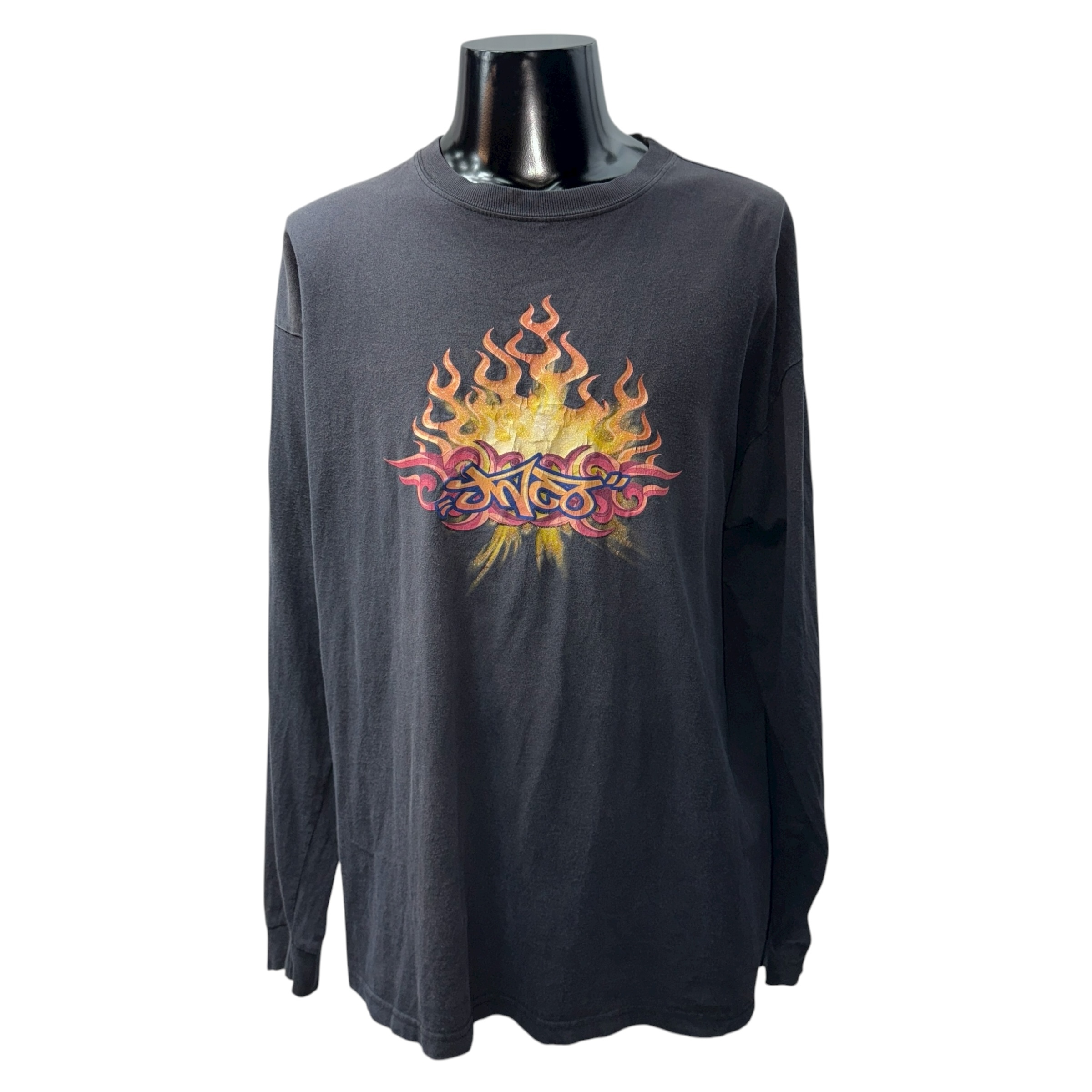 【JNCO】ジェイコ Vintage ロングスリーブTシャツ