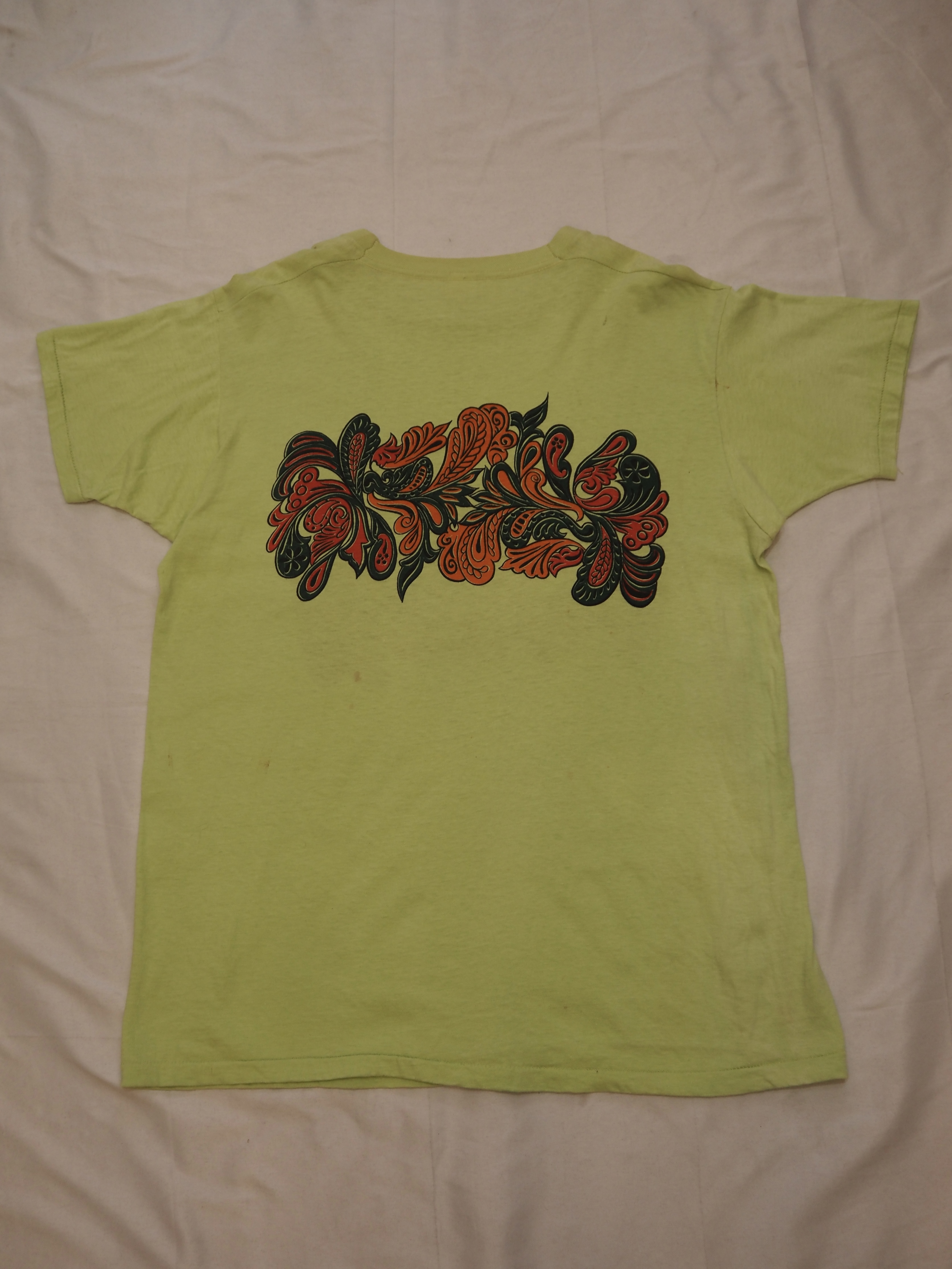 70’s Fruits Of The Room Tee の画像 12