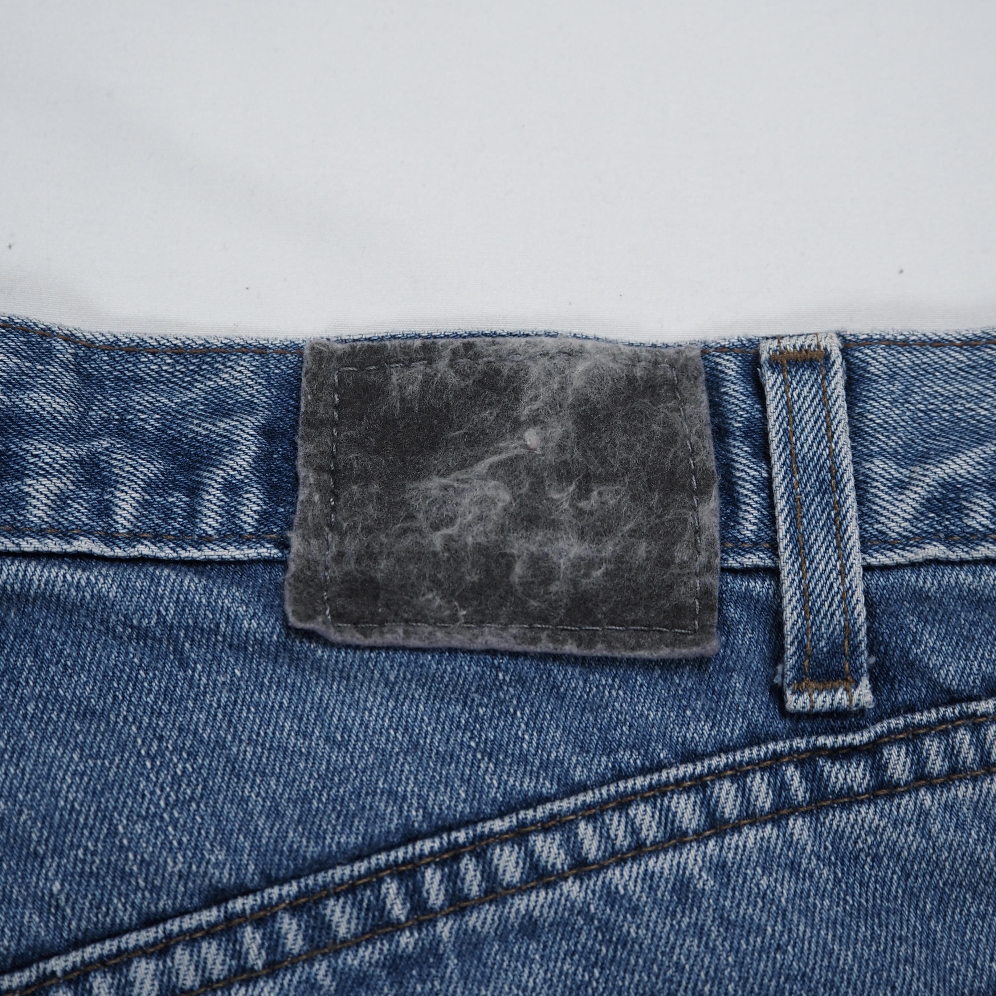 90’s Levi’s SilverTab デニム バギー 30×30 の画像 14