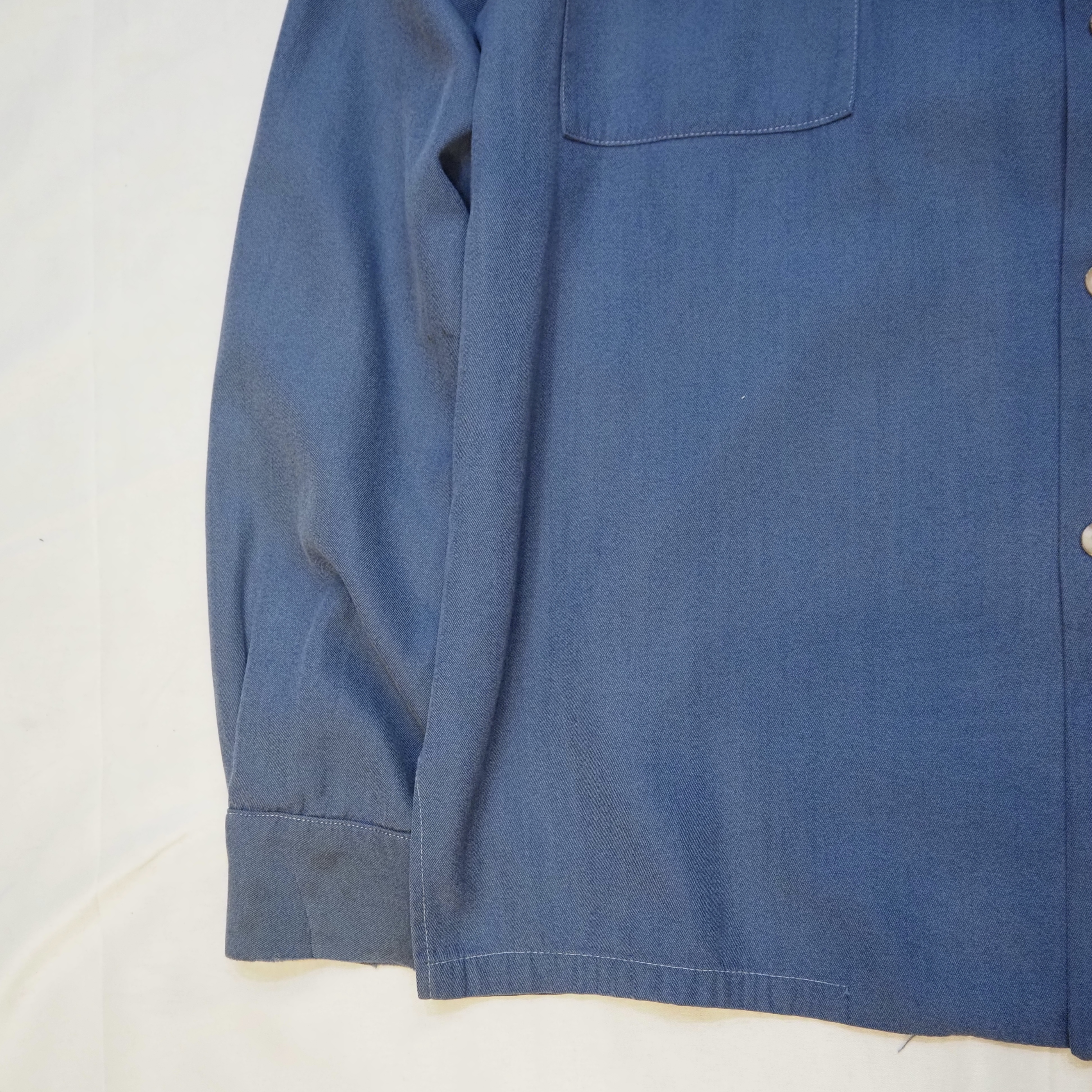 50’s Rayon Shirt の画像 5