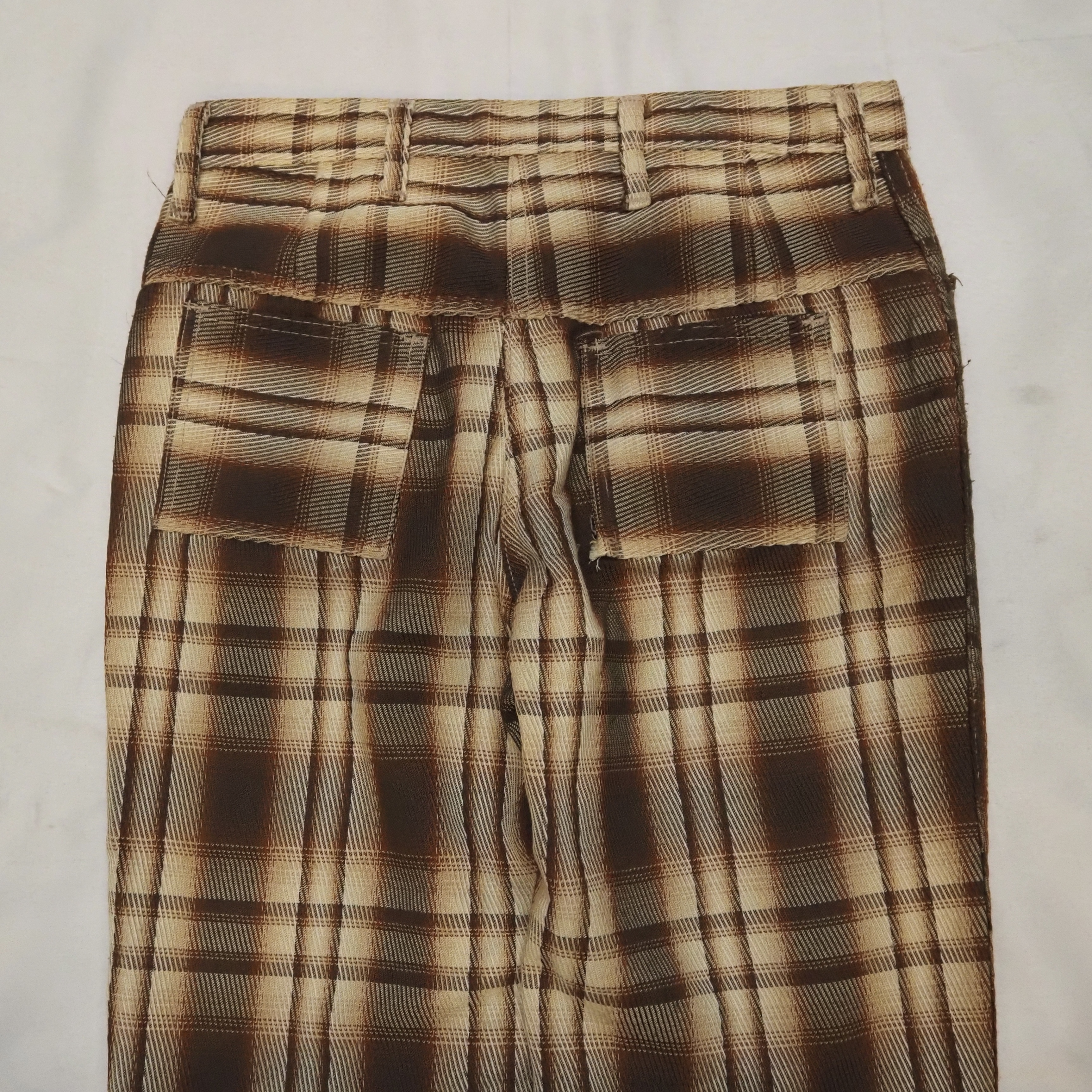 70’s Ombré Slim Slacks の画像 11