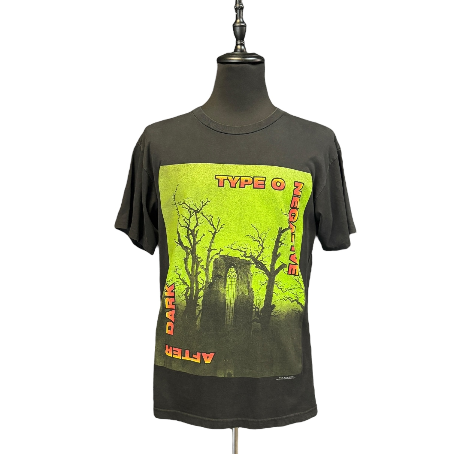 【TYPE O NEGATIVE】タイプ・オー・ネガティブ after dark Vintage Tシャツ XL相当