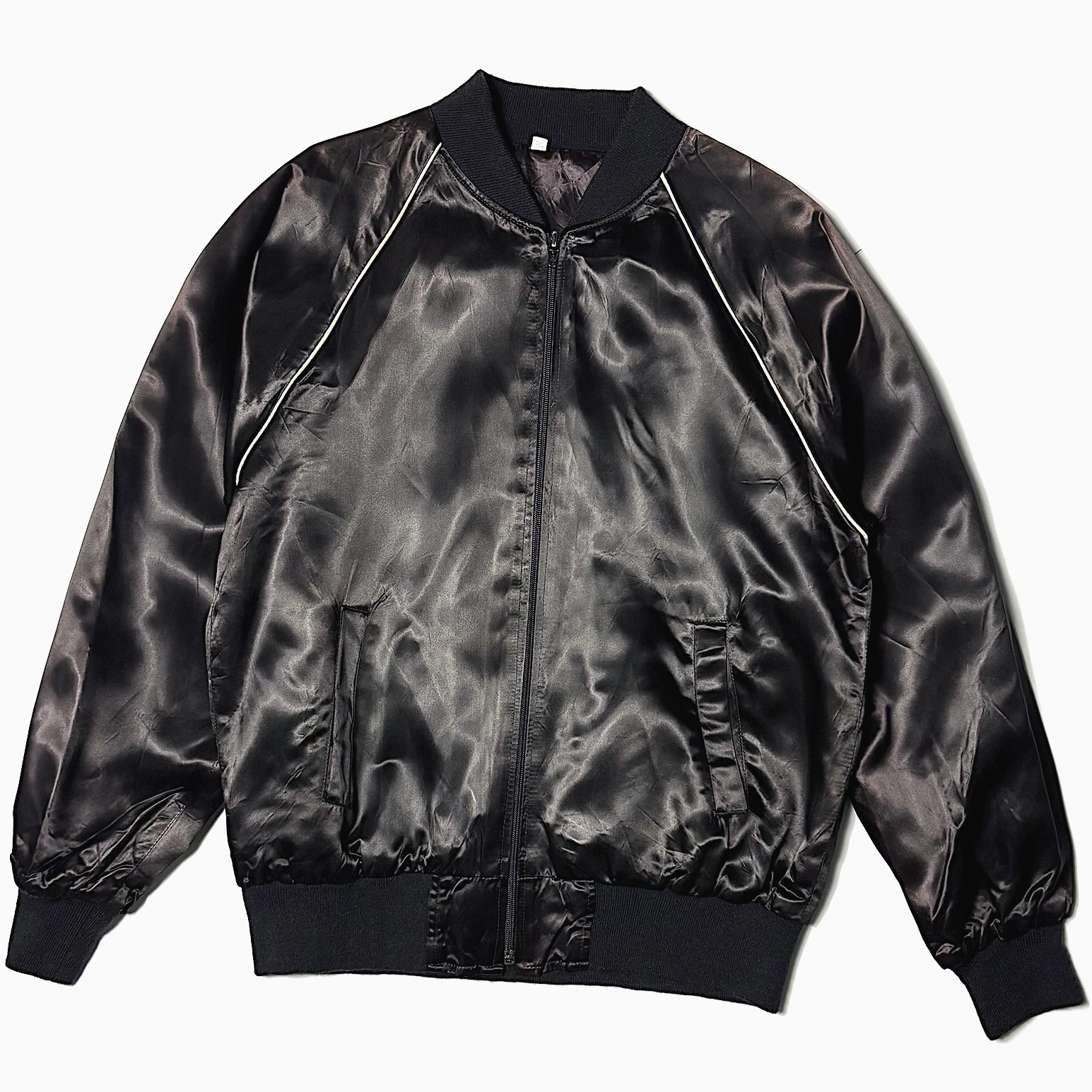 Vintage 70～80's【Masters Premium Jackets】"UNIVERSAL STUDIOS" Satin Jacket の画像 2