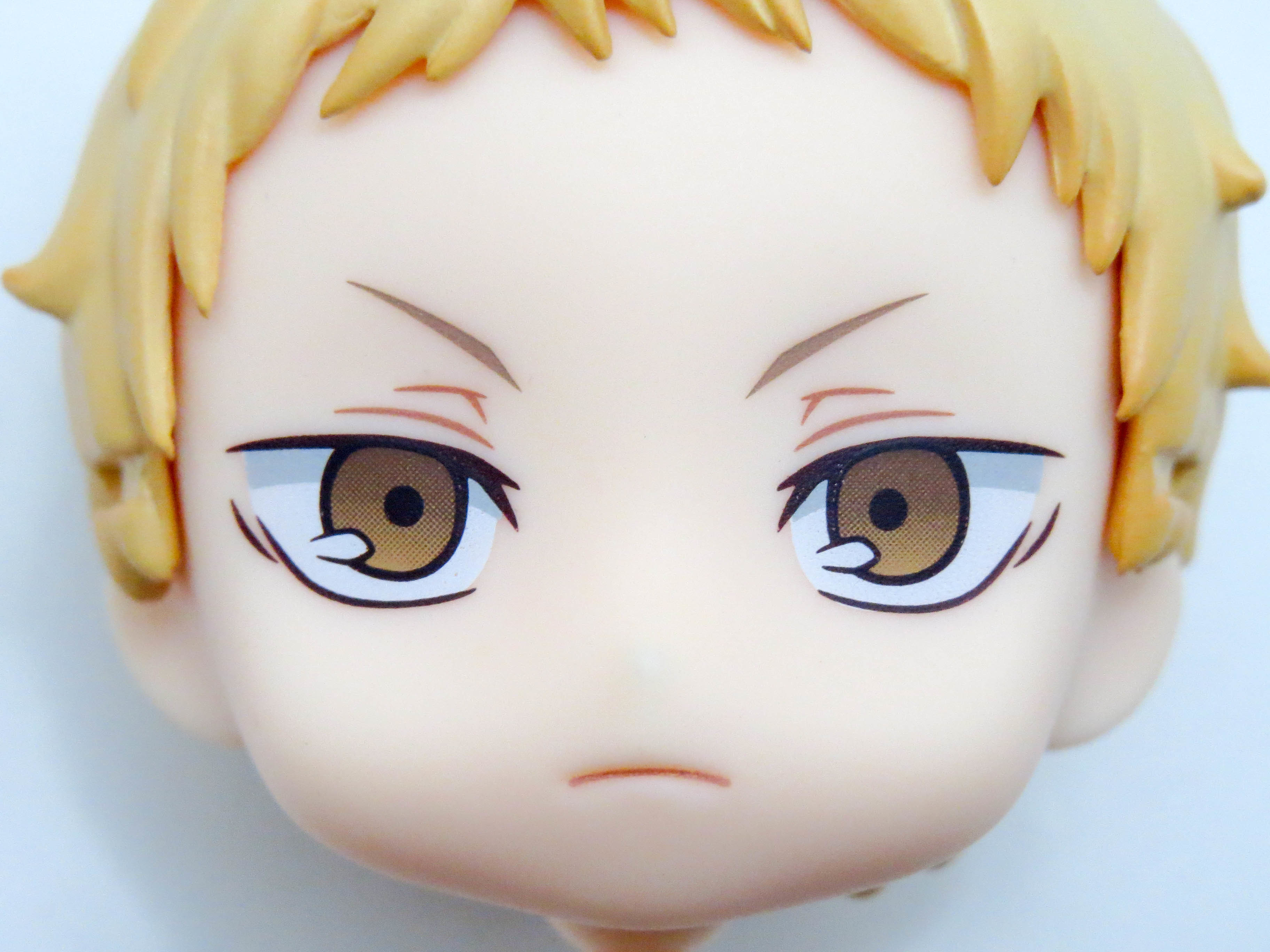 再入荷 616 月島蛍 顔パーツ キリリ顔 ねんどろいど ホビー通販 再入荷 616 月島蛍 顔パーツ キリリ顔 ねんどろいど ホビー通販