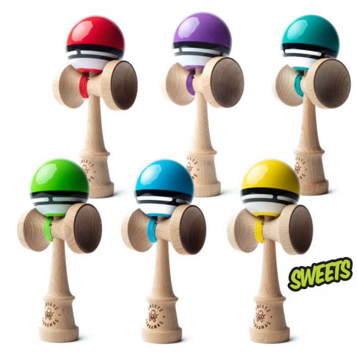 Sweets Kendamas Boost Radar 7 最新モデル 全6色 けん玉 Kendama Kps Kendama Parts Shop けん玉 けん玉アクセサリーの販売