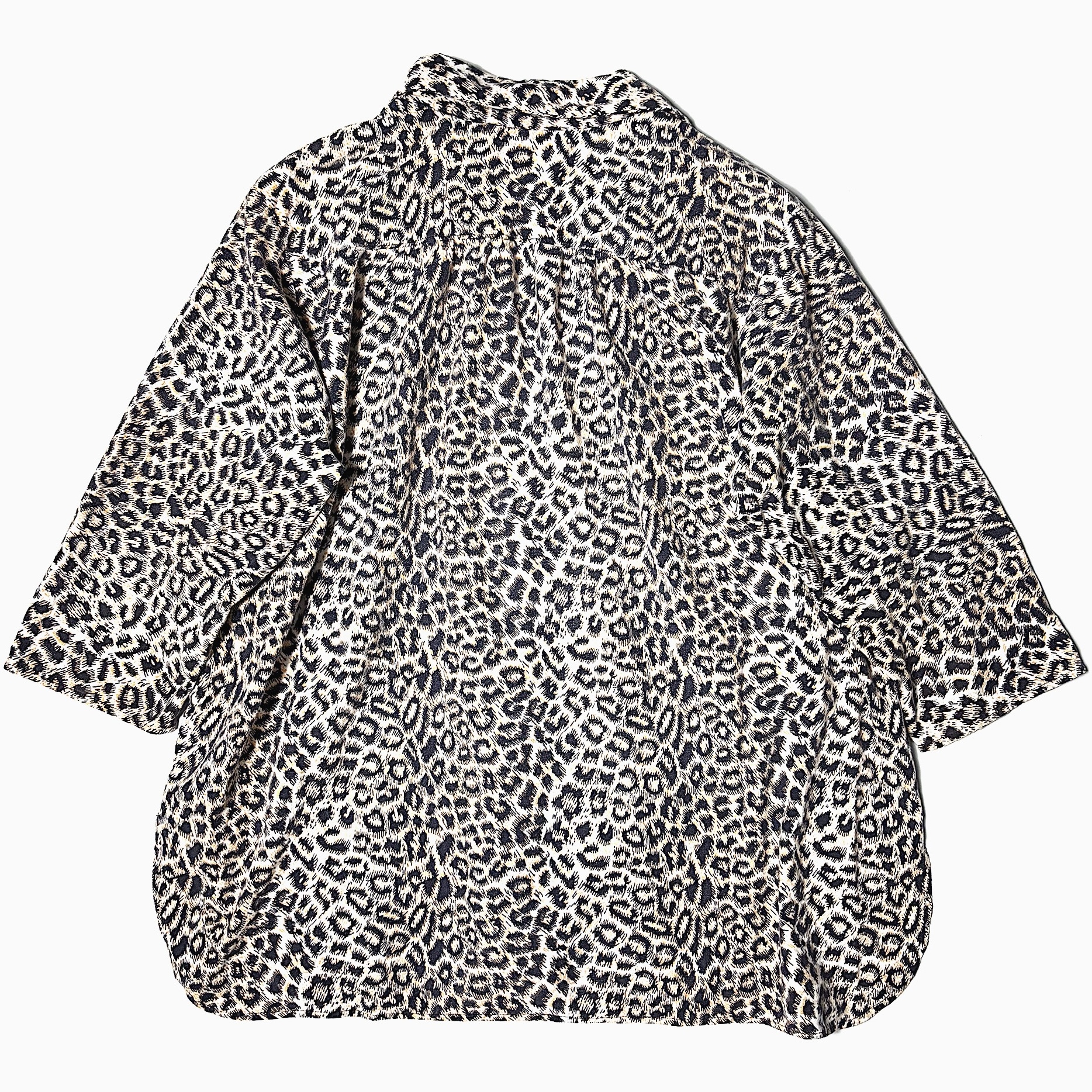 Vintage 80〜90's Leopard Shirt の画像 2
