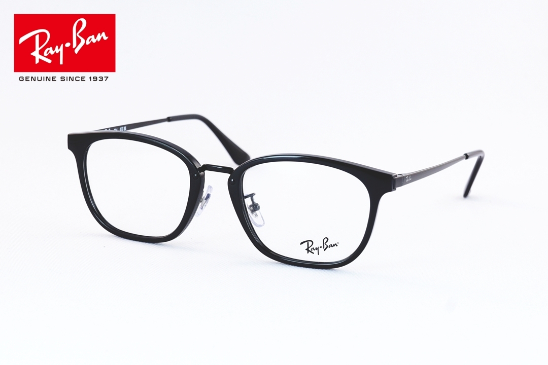 Ray-Ban サングラス RB4348D 601/8G 57サイズ ウエリントン レイバン