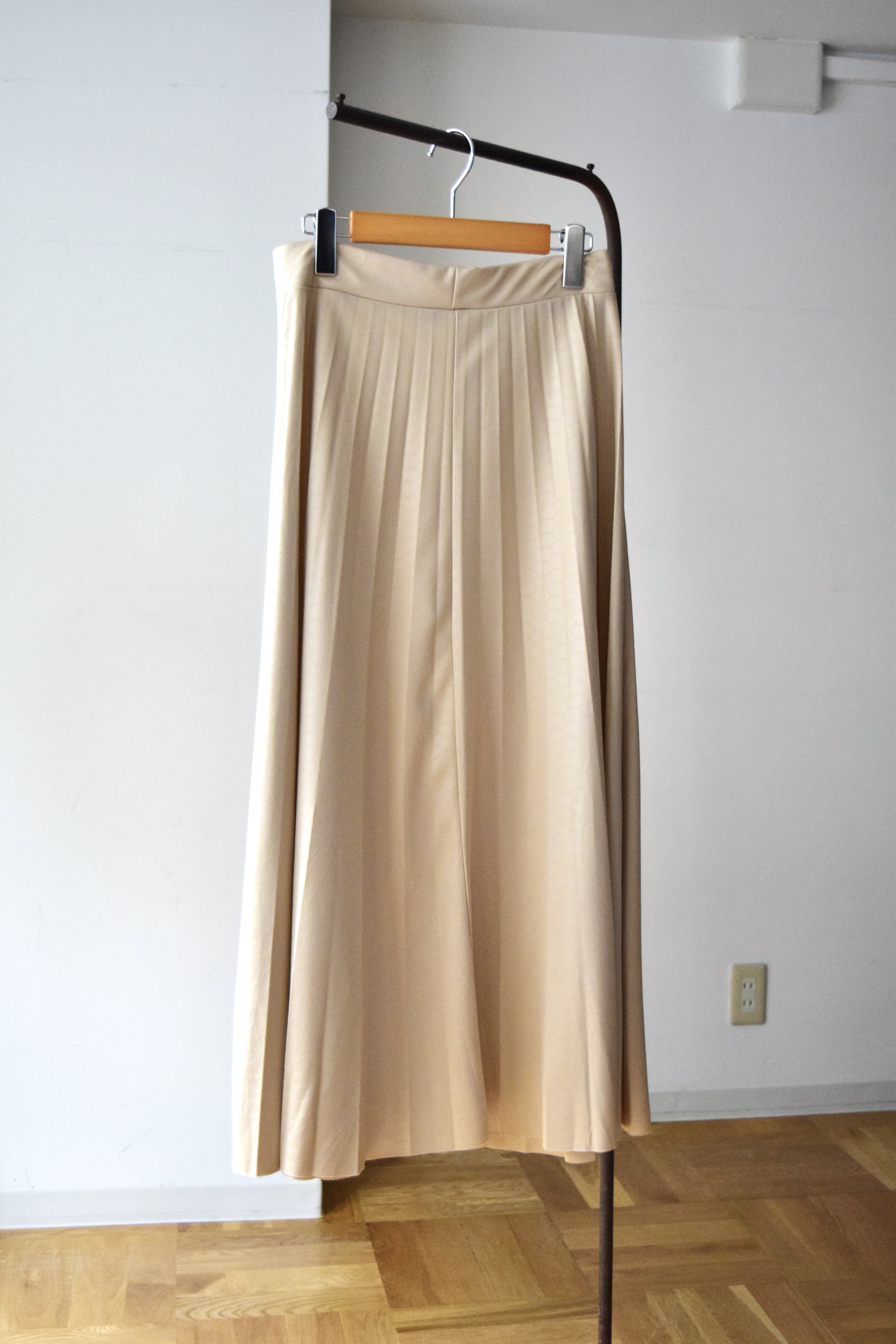 Pleated skirt の画像 4