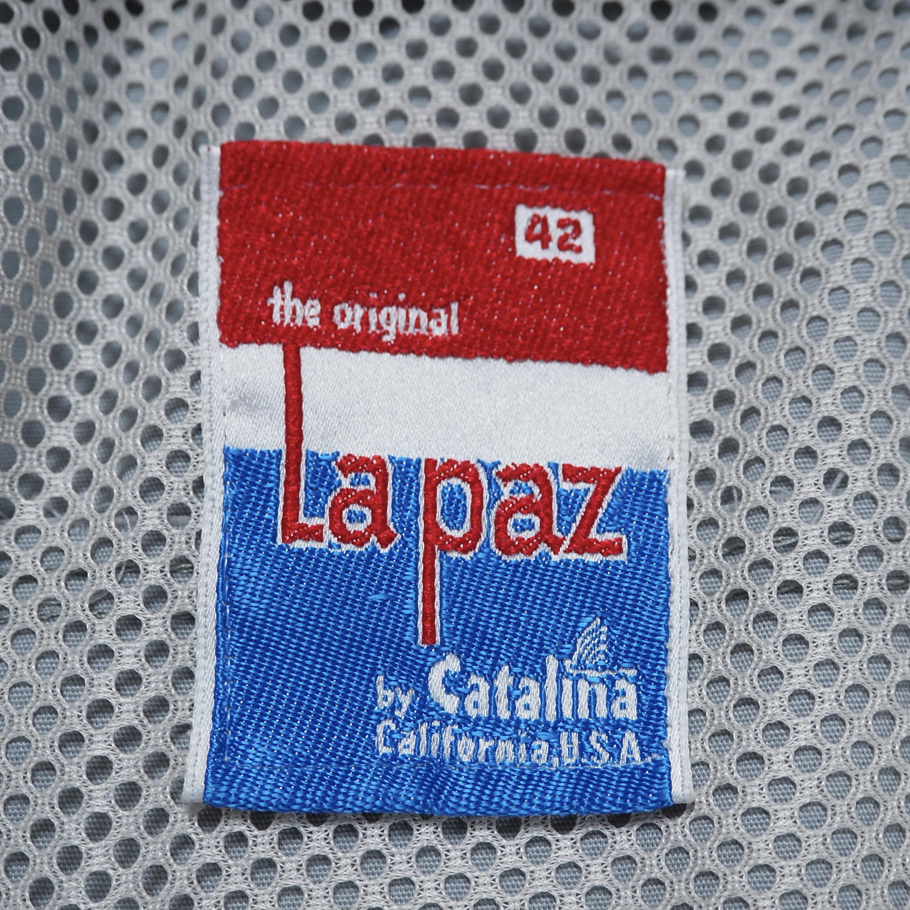 60’s-70’s Catalina ジャケット ダービータイプ サイズ42 の画像 11
