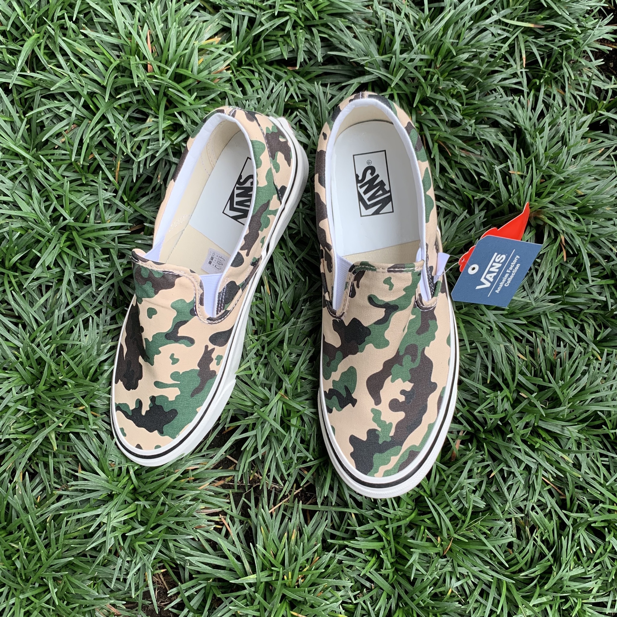 vans style 98
