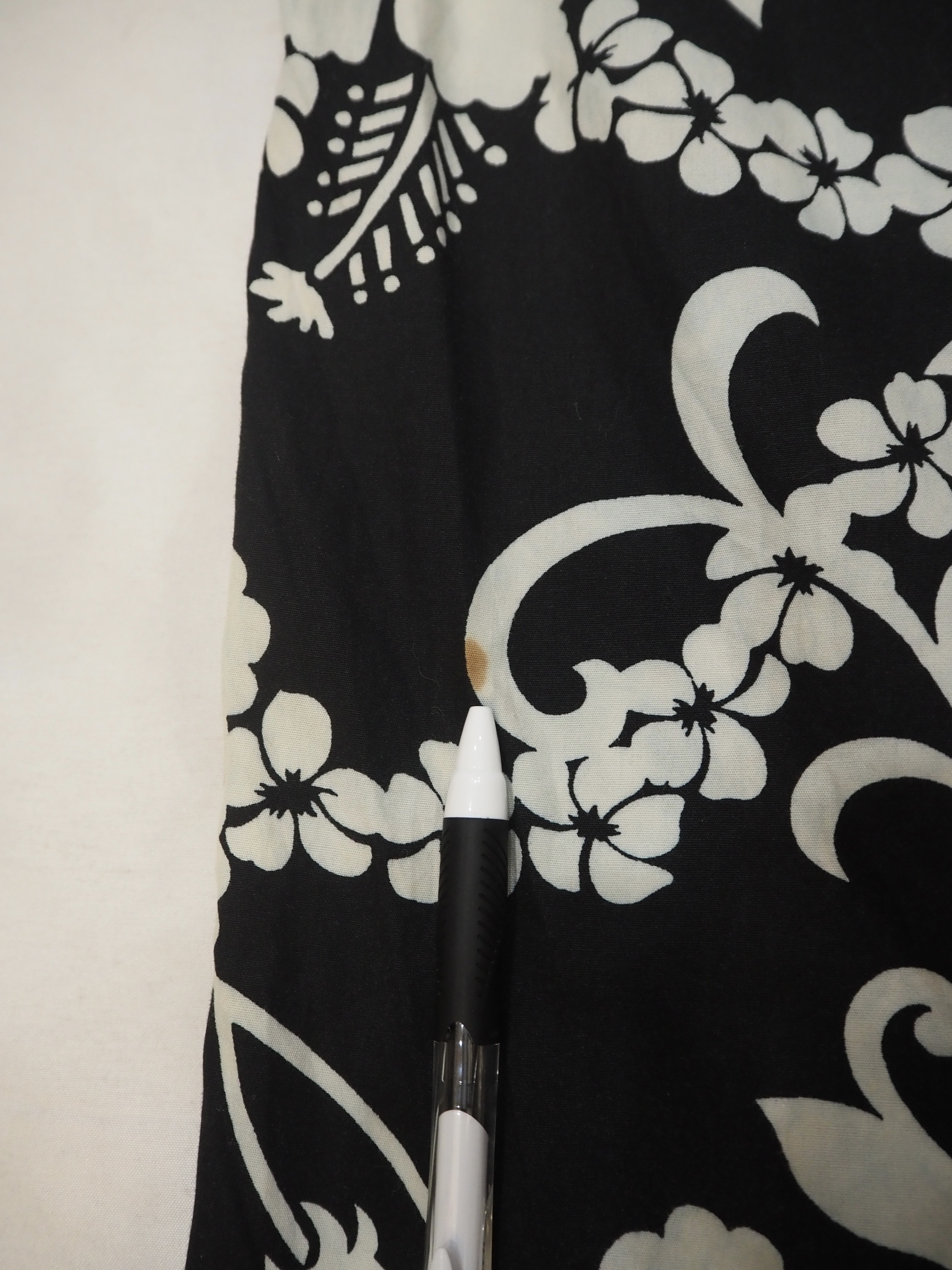 80’s〜 Cotton Hawaiian Shirt “Made in USA” の画像 16