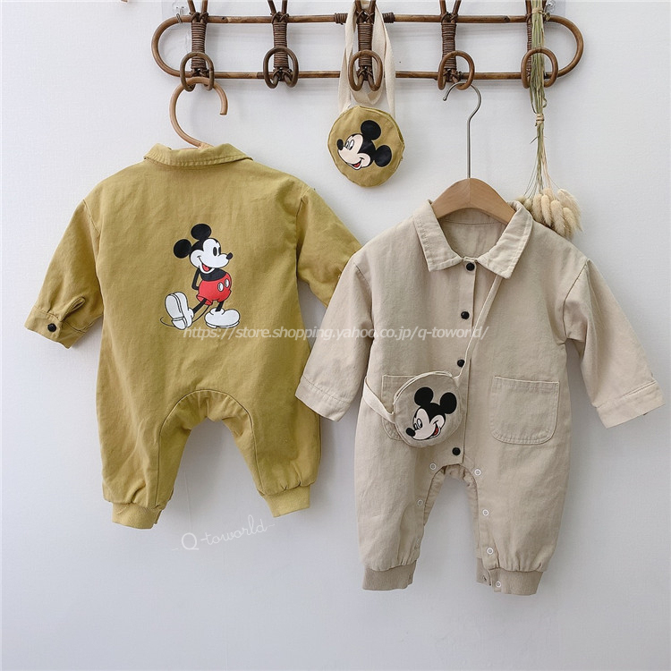 66 90 ロンパース カバーオール 長袖 キャラクター ベビー服 韓国風 可愛い 女の子 男の子 Q Toworld キュートワールド 子供服 メール便は何点でも送料の合計は280円 66 90 ロンパース カバーオール 長袖 キャラクター ベビー服 韓国風 可愛い 女の子 男の子 Q Toworld キュートワールド 子供服 メール便は何点でも送料の合計は280円