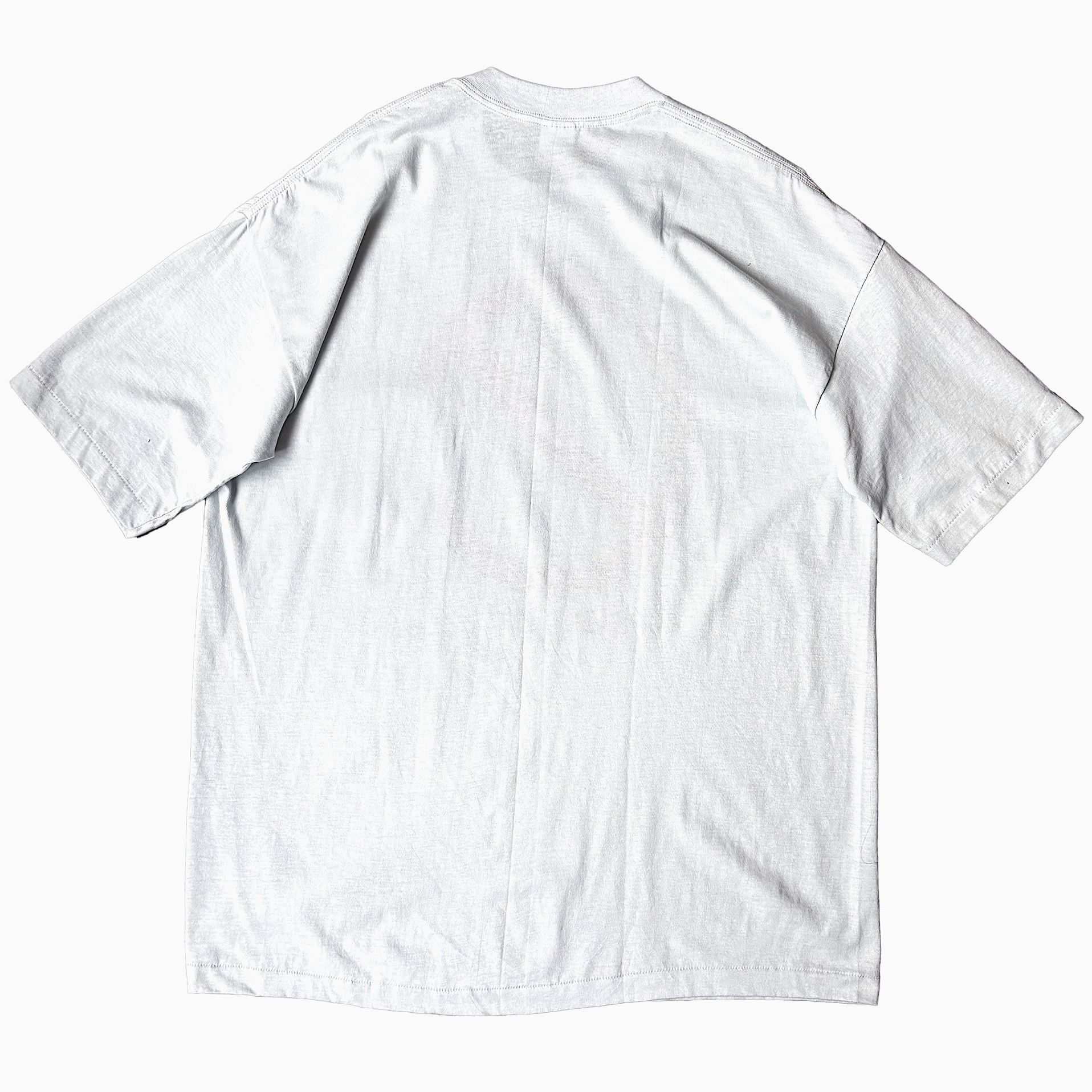 Vintage 80's【BELTON】"no PREGNANT Chicka" Pocket T-shirt の画像 2