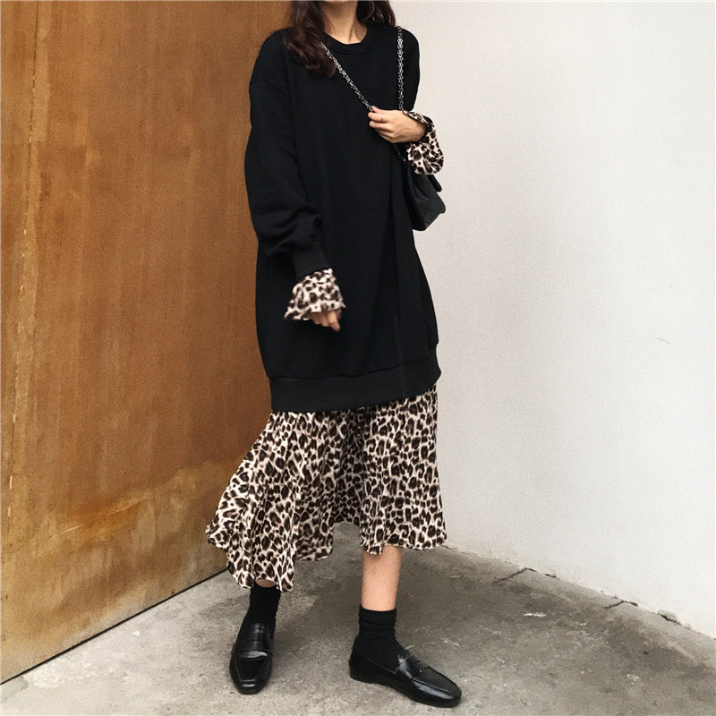 送料無料 ワンピース ロング レオパード ヒョウ柄 ワンピース レディース 秋 冬 きれいめ 10代 代 30代 コーデ ドンキング ワンピース ロング ミモレ レオパード柄 スカート フレア ふんわり ゆったり おしゃれ シンプル 大人可愛い 黒 ベージュ 韓国 カジュアル 普段 送料無料 ワンピース ロング レオパード ヒョウ柄 ワンピース レディース 秋 冬 きれいめ 10代 代 30代 コーデ ドンキング ワンピース ロング ミモレ レオパード柄 スカート フレア ふんわり ゆったり おしゃれ シンプル 大人可愛い 黒 ベージュ 韓国 カジュアル 普段