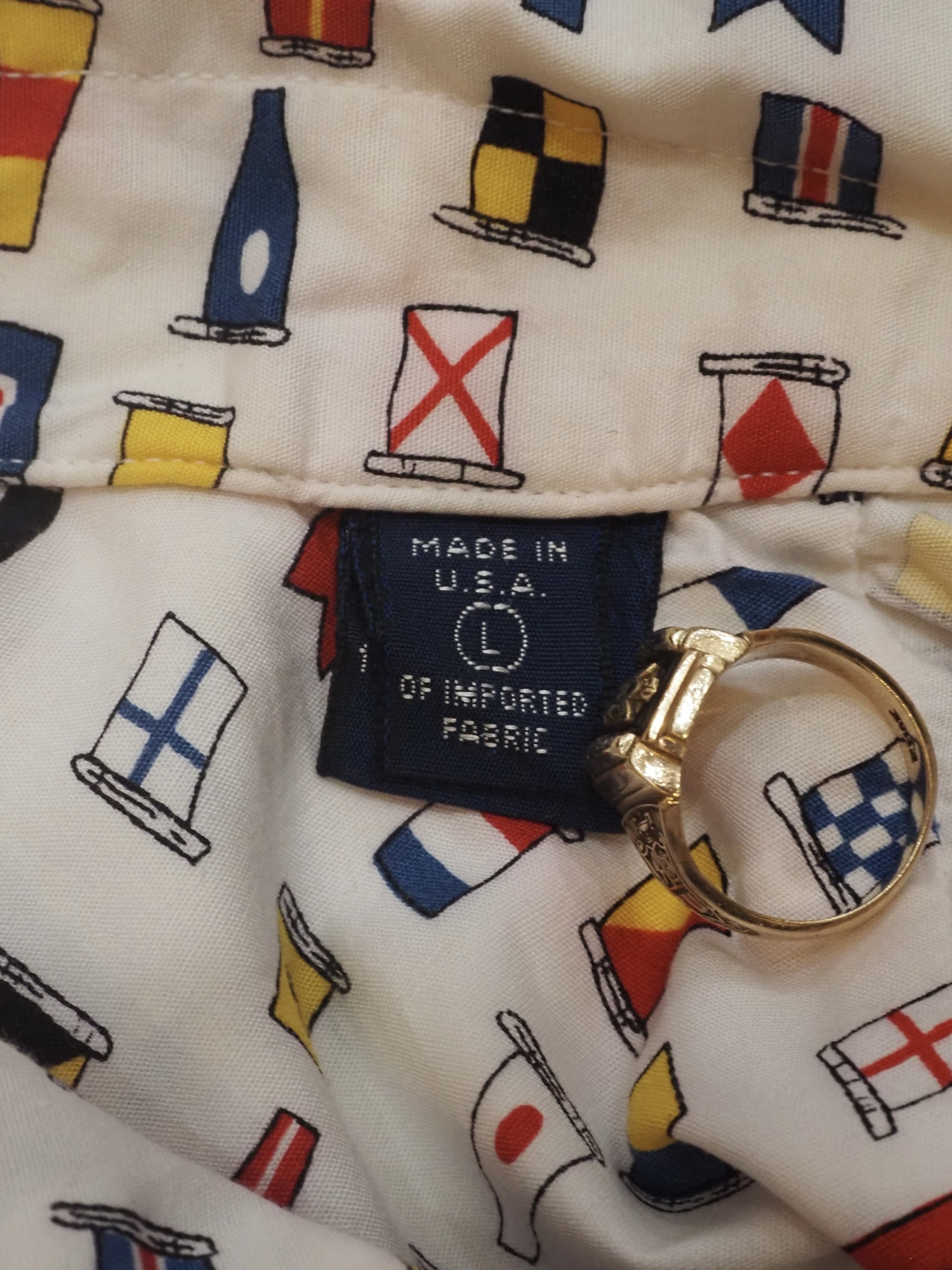 90’s Brooks Brothers Short Sleeve Shirt の画像 11