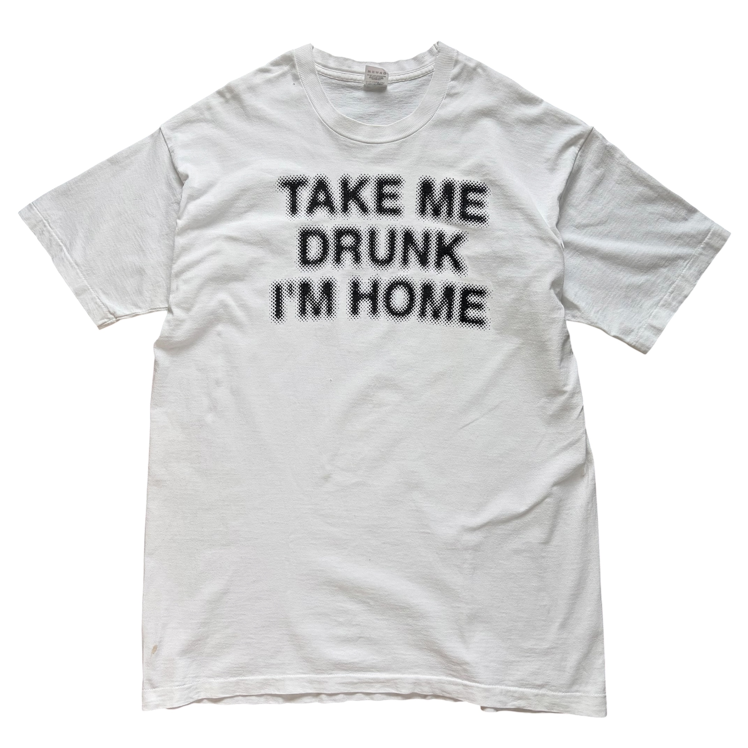 80s 90s モーションブラー Tシャツ モザイク