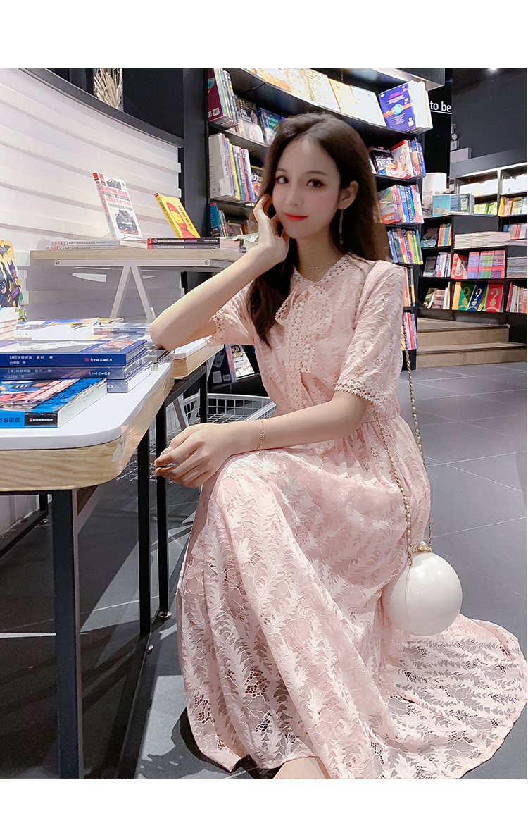 総レース マキシ丈 ワンピース レディース 韓国 オルチャン ファッション 春服 夏服 レディース 春新作ワンピース 夏新作ワンピース 韓国 風 レディース ファッション カジュアル 大人可愛い ハイネック 五分袖 袖フリル フリル袖 iライン ゆったり フォーマル 結婚式 総レース マキシ丈 ワンピース レディース 韓国 オルチャン ファッション 春服 夏服 レディース 春新作ワンピース 夏新作ワンピース 韓国 風 レディース ファッション カジュアル 大人可愛い ハイネック 五分袖 袖フリル フリル袖 iライン ゆったり フォーマル 結婚式