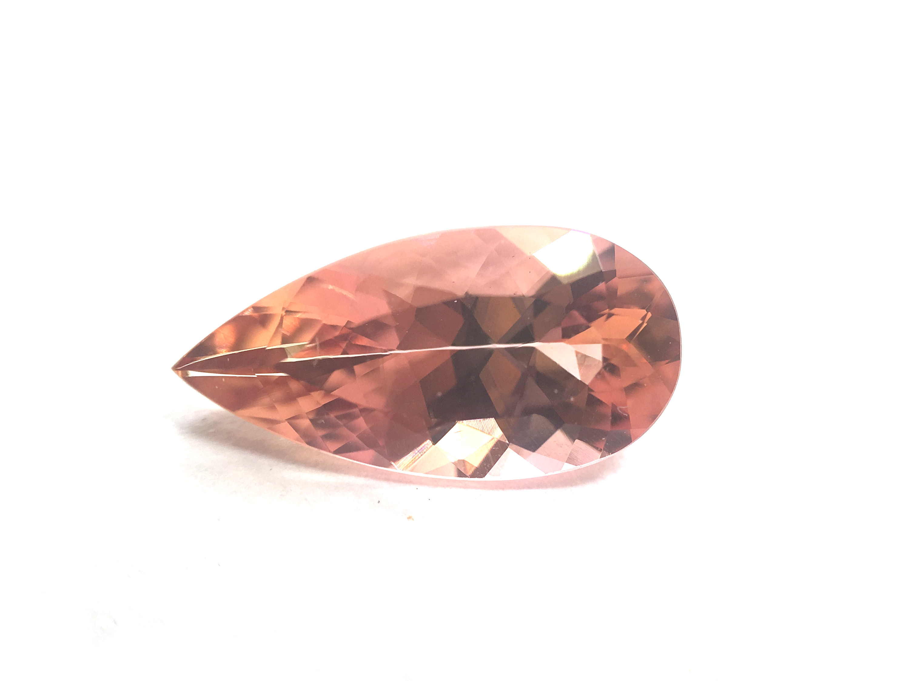 天然インペリアルトパーズルース 2 02ct カピルのお店 デルミリオーレ 天然インペリアルトパーズルース 2 02ct カピルのお店 デルミリオーレ
